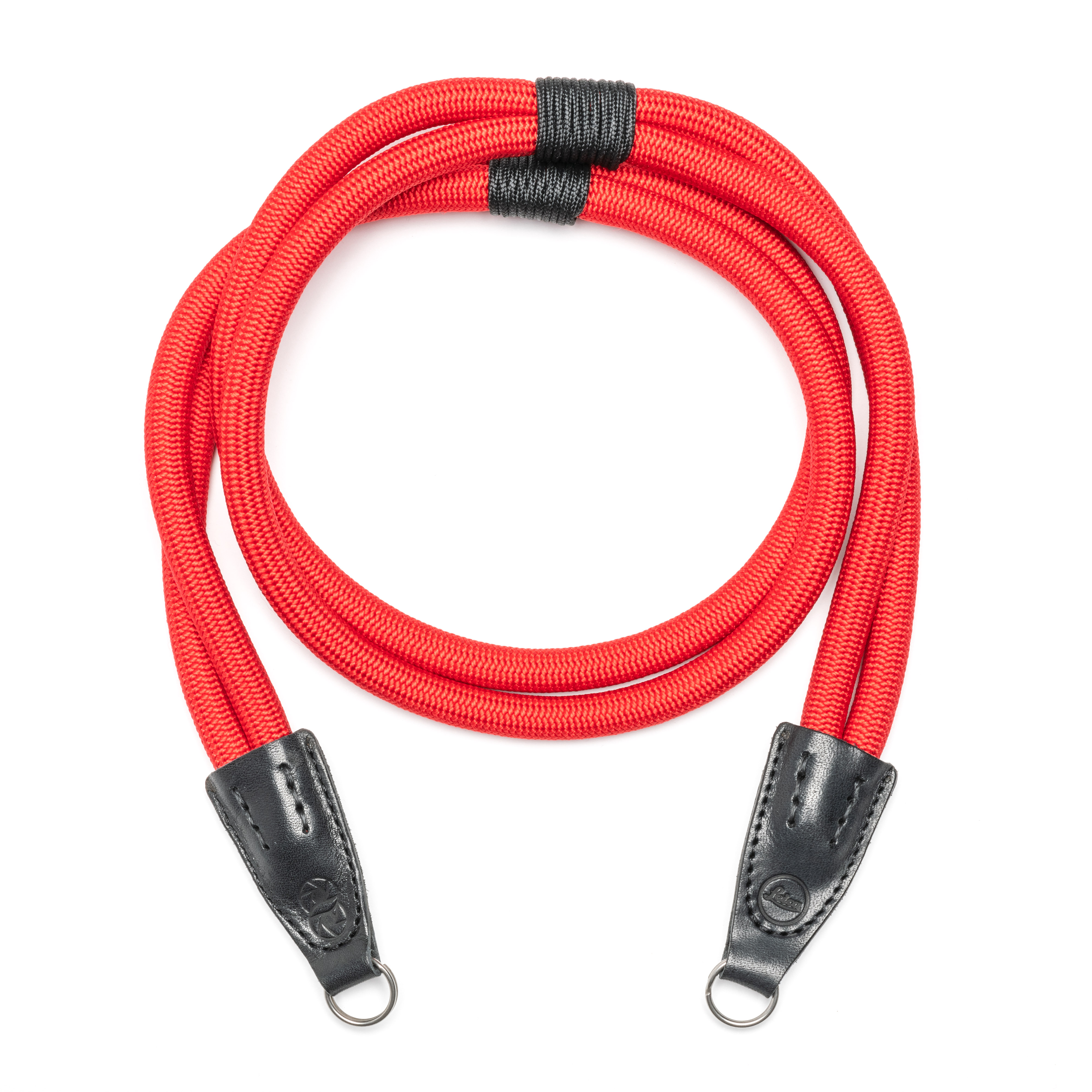 Double Rope Strap 126cm (rot)