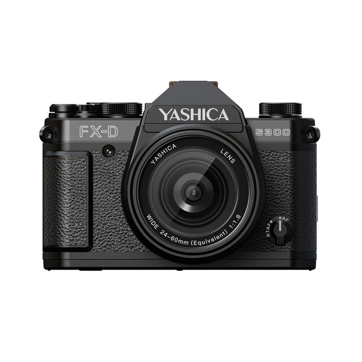 FX-D S300 Digital Film Simulation Kamera FX-D S300 Digital Film Simulation Kamera