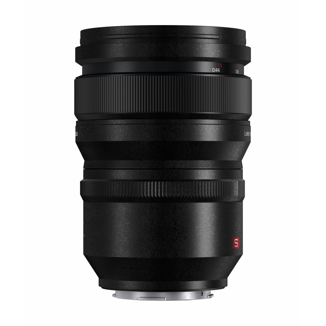 Lumix S Pro 50mm F1.4 – L-Mount Lumix S Pro 50mm F1.4 – L-Mount