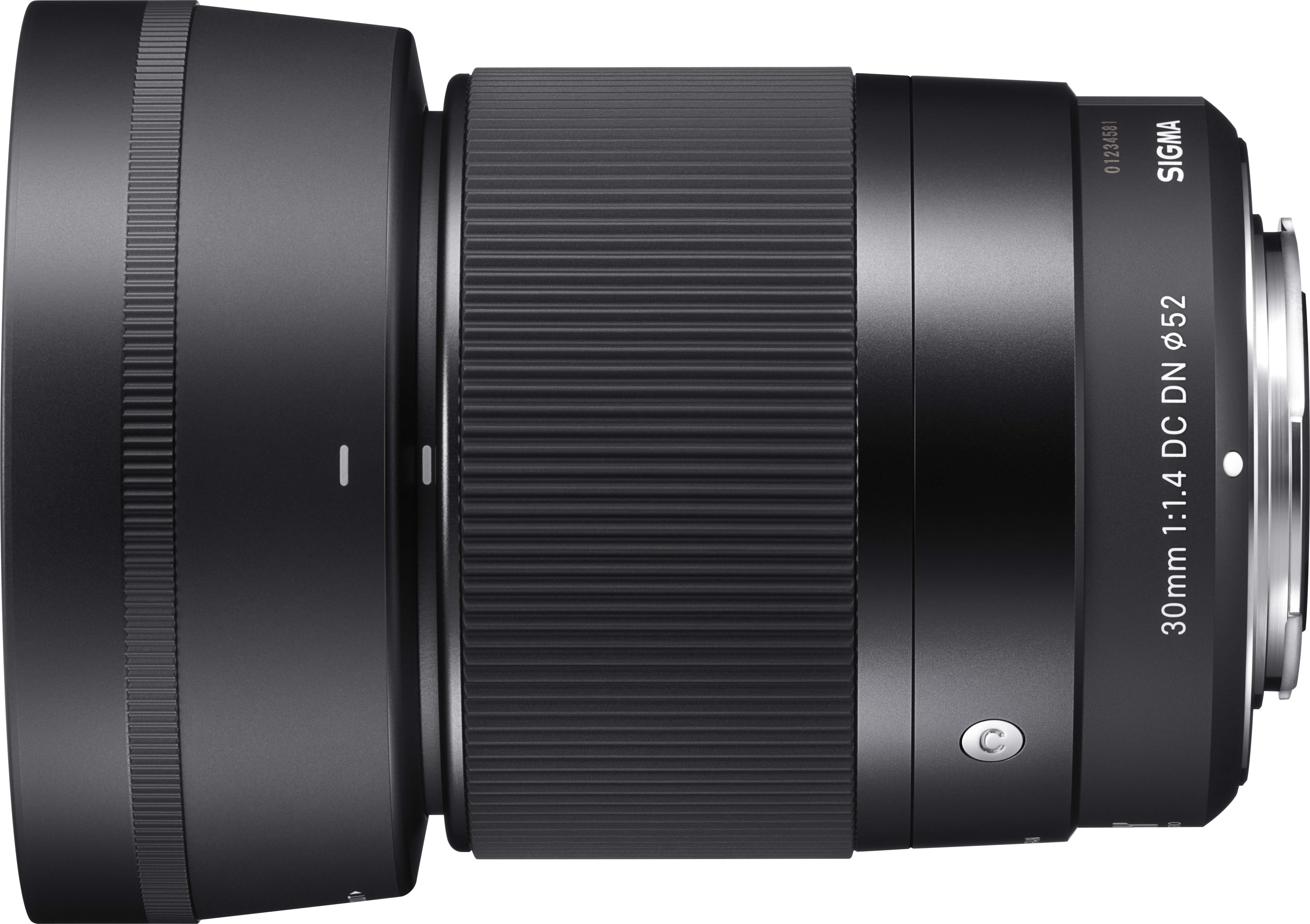 Contemporary 30mm F1.4 DC DN – Micro-Four-Thirds Contemporary 30mm F1.4 DC DN – Micro-Four-Thirds