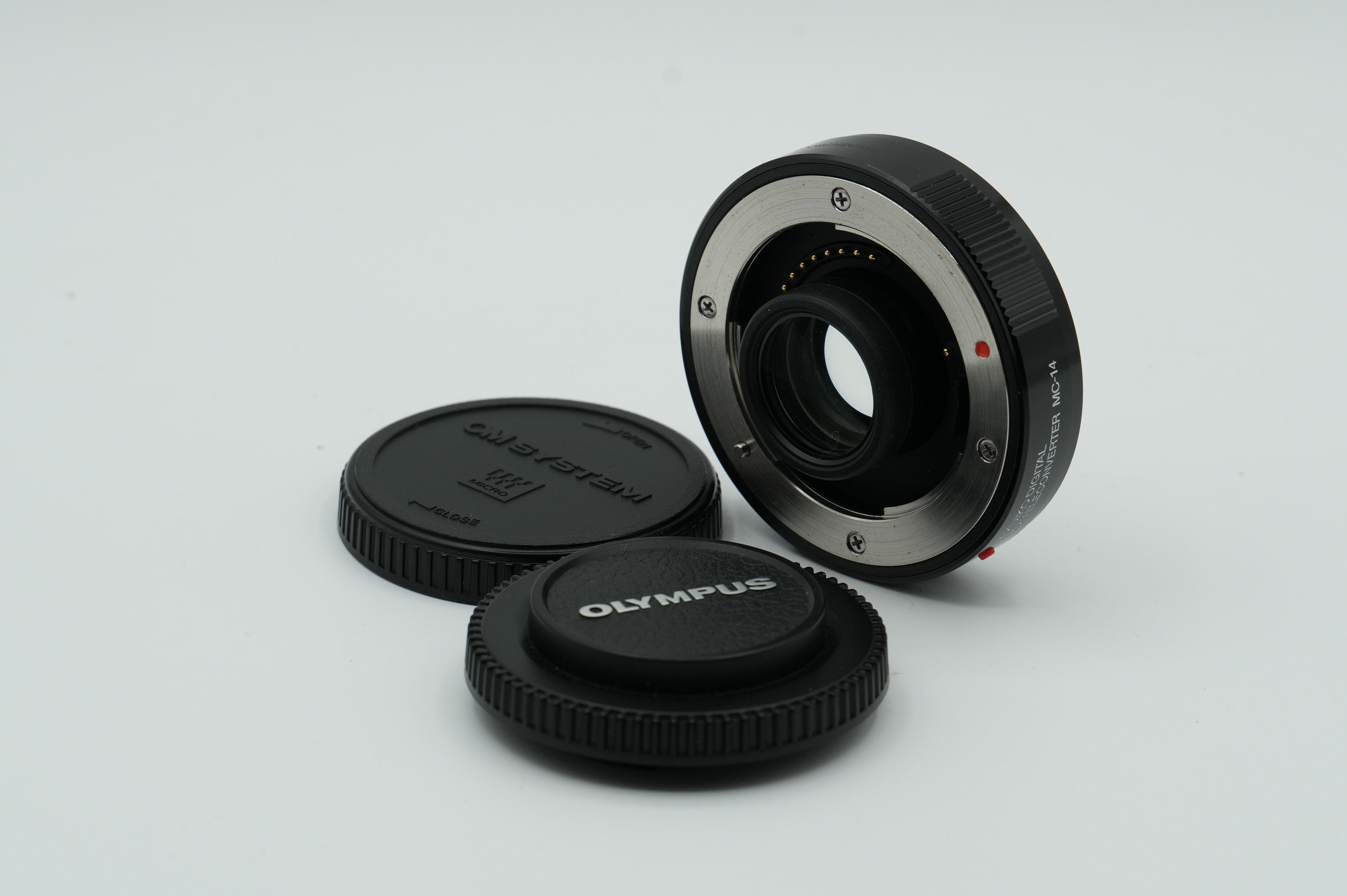 Olympus Telekonverter M.ZUIKO MC-14 PRO schwarz