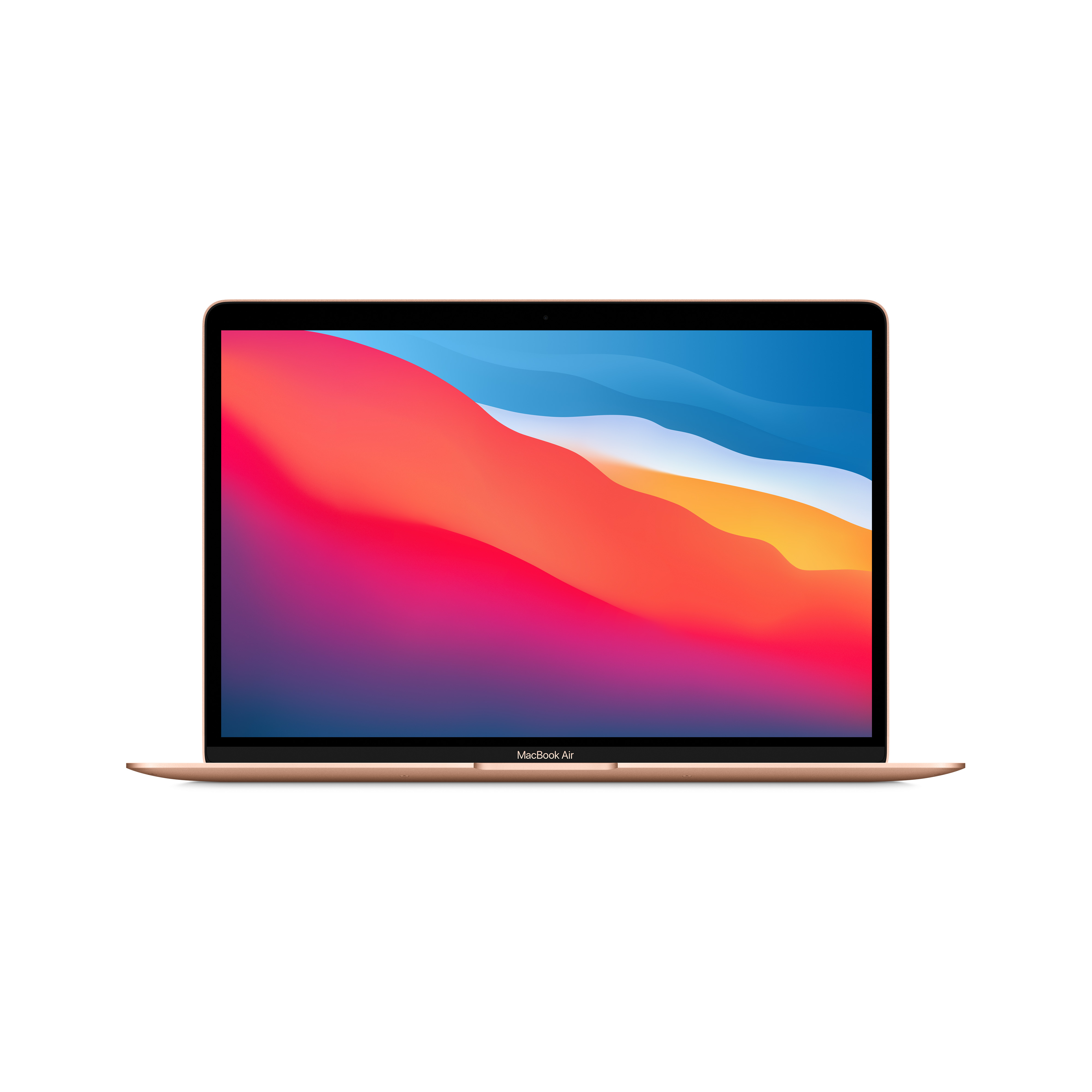 MacBook Air 13'' 8/256GB/M1/8C CPU/7C GPU (Gold)