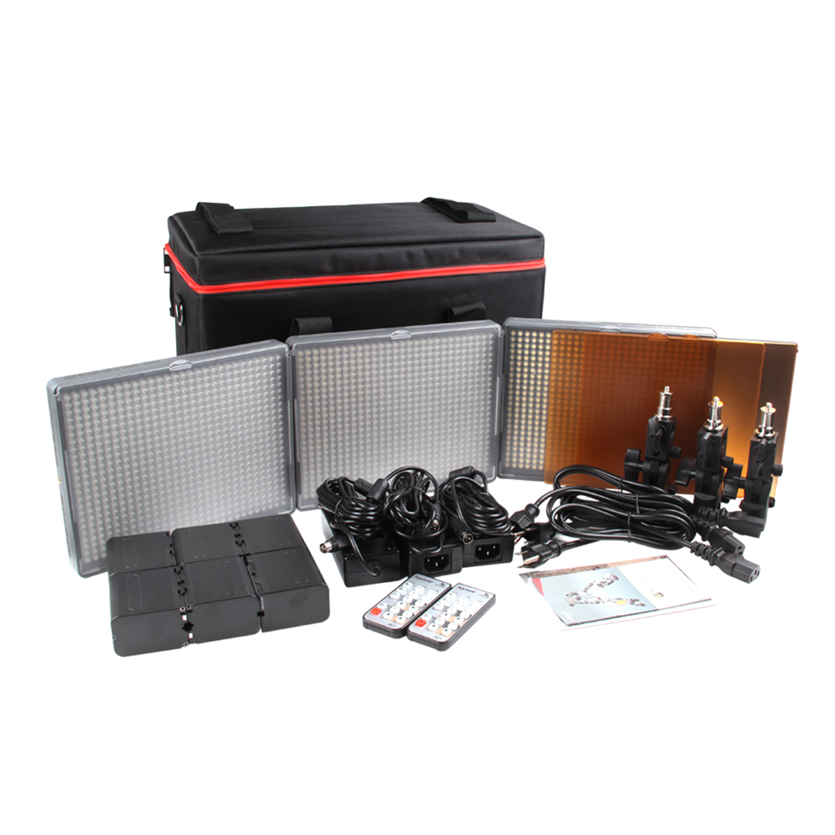 HR672KIT SSC LED Lampenset