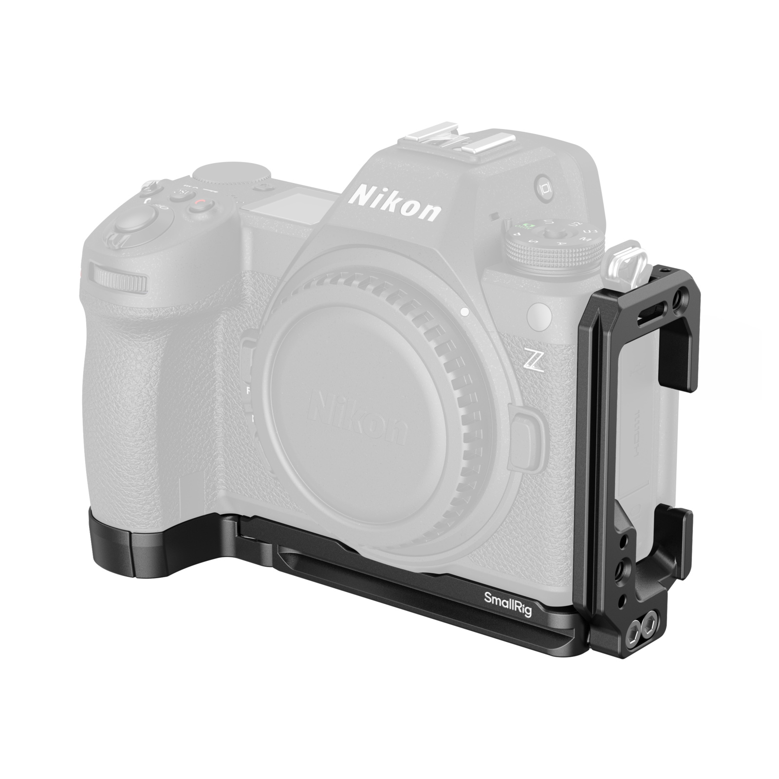4523 L-Bracket für Nikon Z6 III