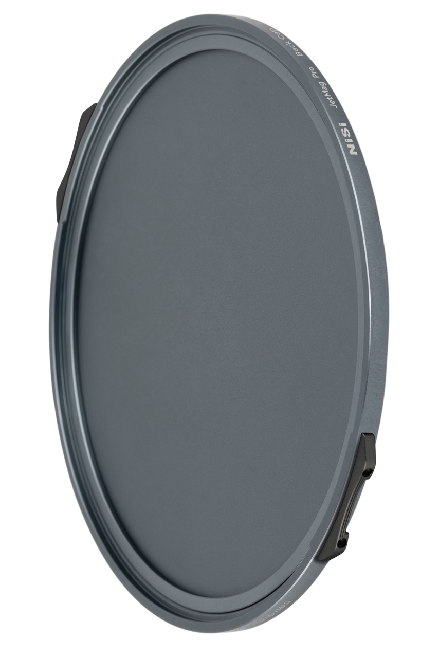 NiSi JetMag Pro Rückdeckel für JetMag Pro MAXMAG Filtersystem aus Metall