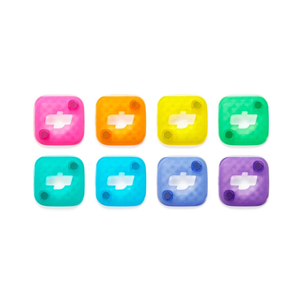 Mic Mini 2S Multi-Color Magnetic Front Cover Set