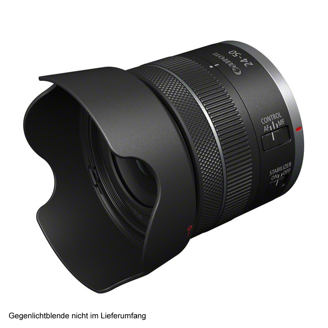 RF 24-50mm F4.5-6.3 IS STM RF 24-50mm F4.5-6.3 IS STM