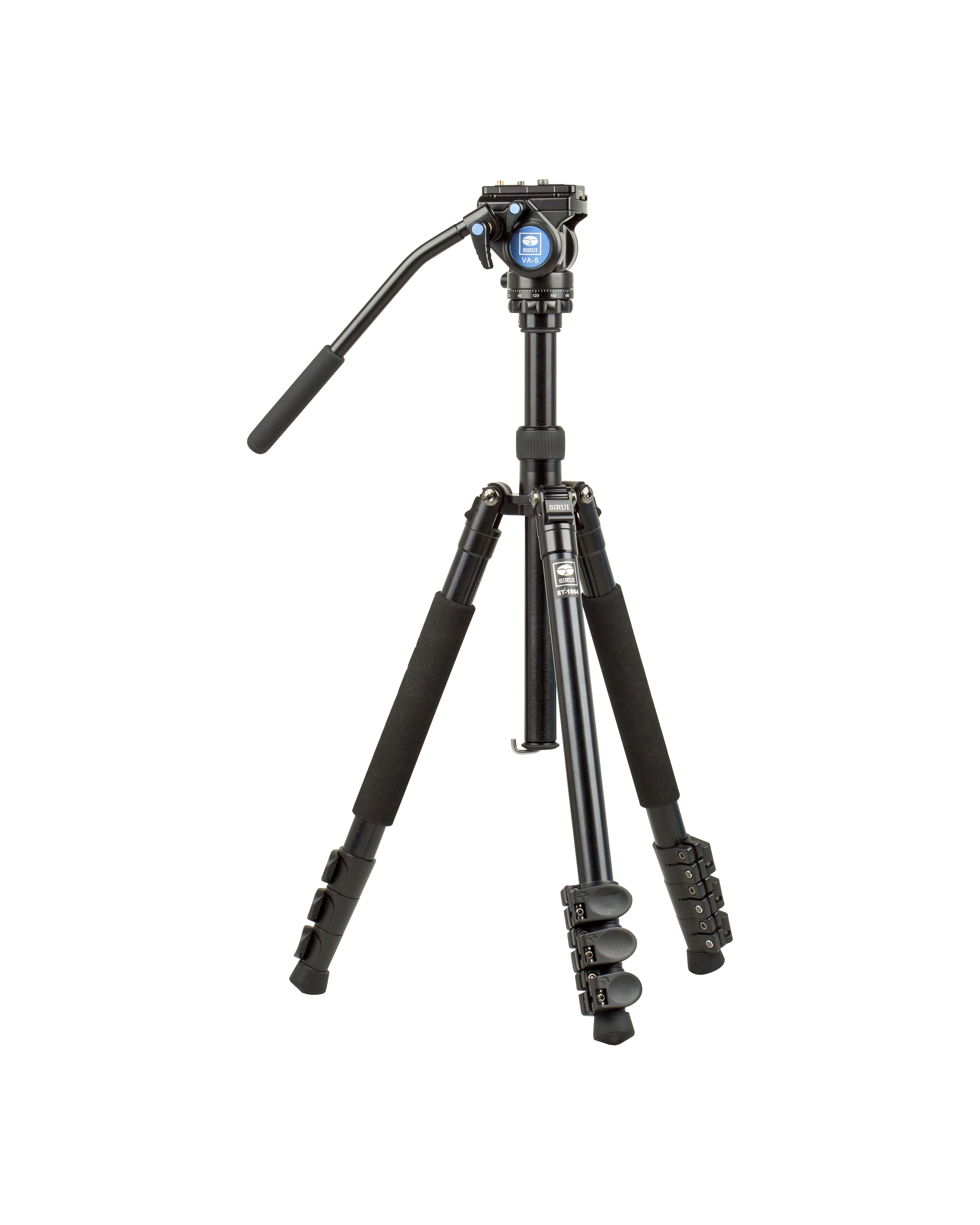 ET-1004 + VA-5 Easy Traveler Aluminium ET-1004 + VA-5 Easy Traveler Aluminium