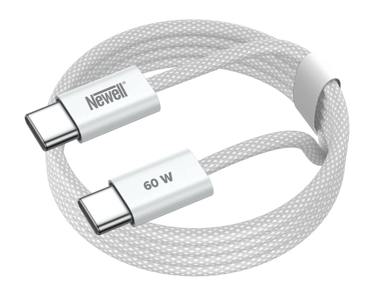 USB-C auf USB-C Kabel 60W, 2m USB-C auf USB-C Kabel 60W, 2m