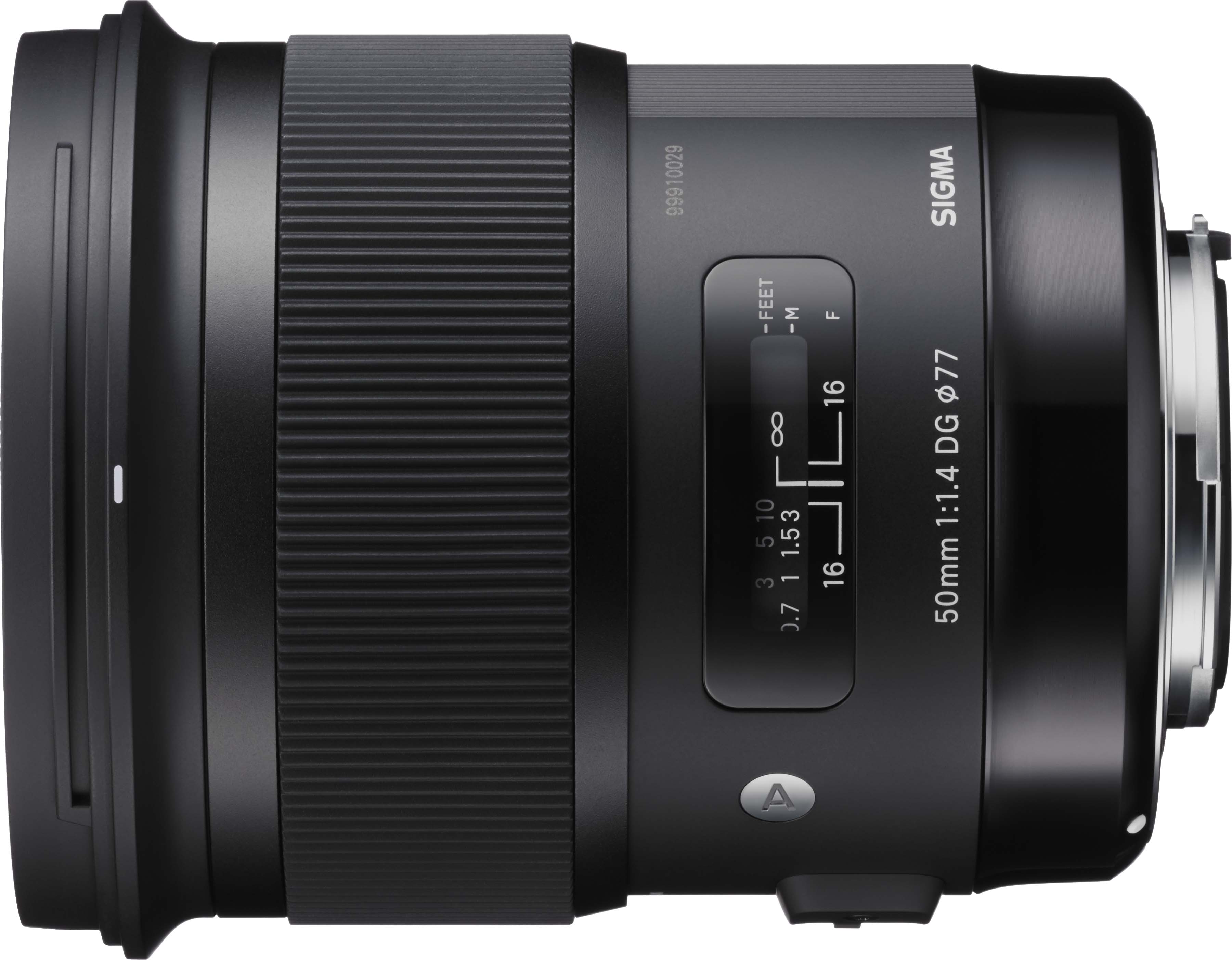 Art 50mm F1.4 DG HSM – Sony E-Mount Art 50mm F1.4 DG HSM – Sony E-Mount