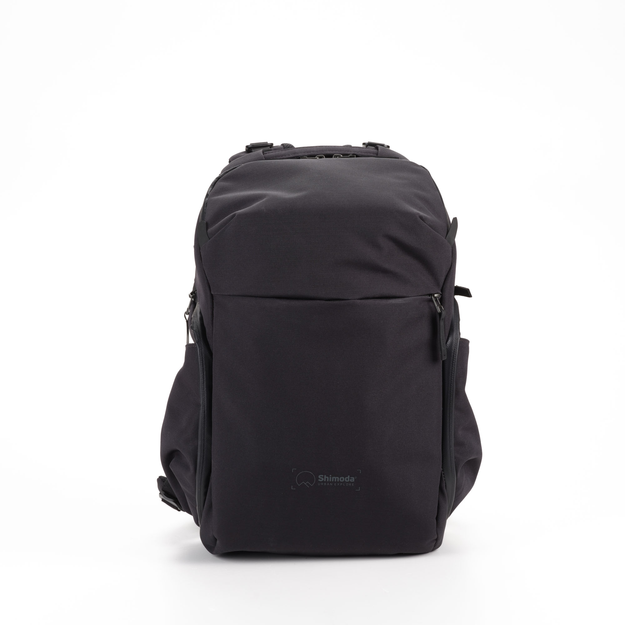 Urban Explore 20 (anthrazit) Shimoda Designs Explore 20 Rucksack in Anthrazit, Frontal