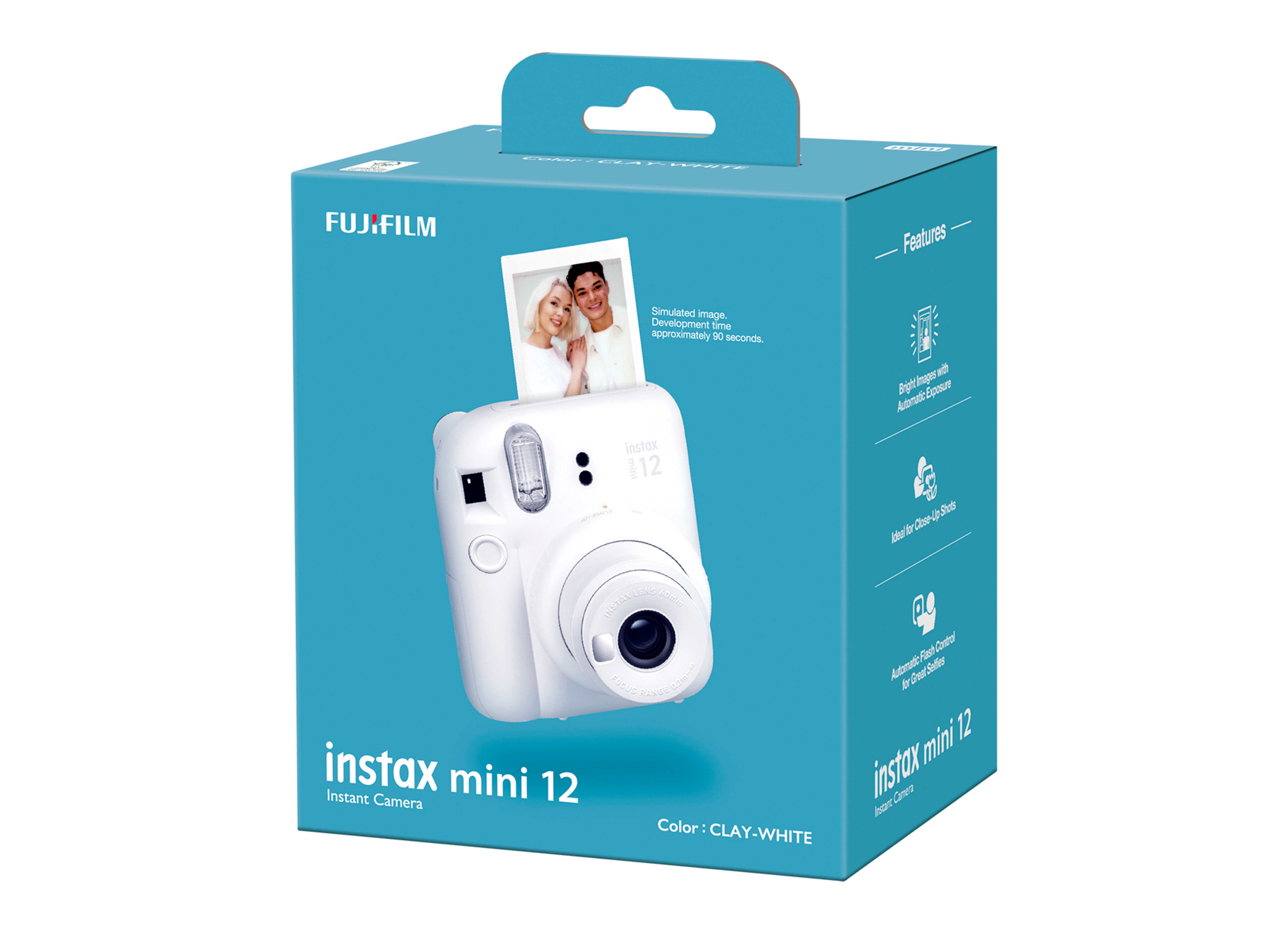 Instax mini 12 (Clay White) Instax mini 12 (Clay White)