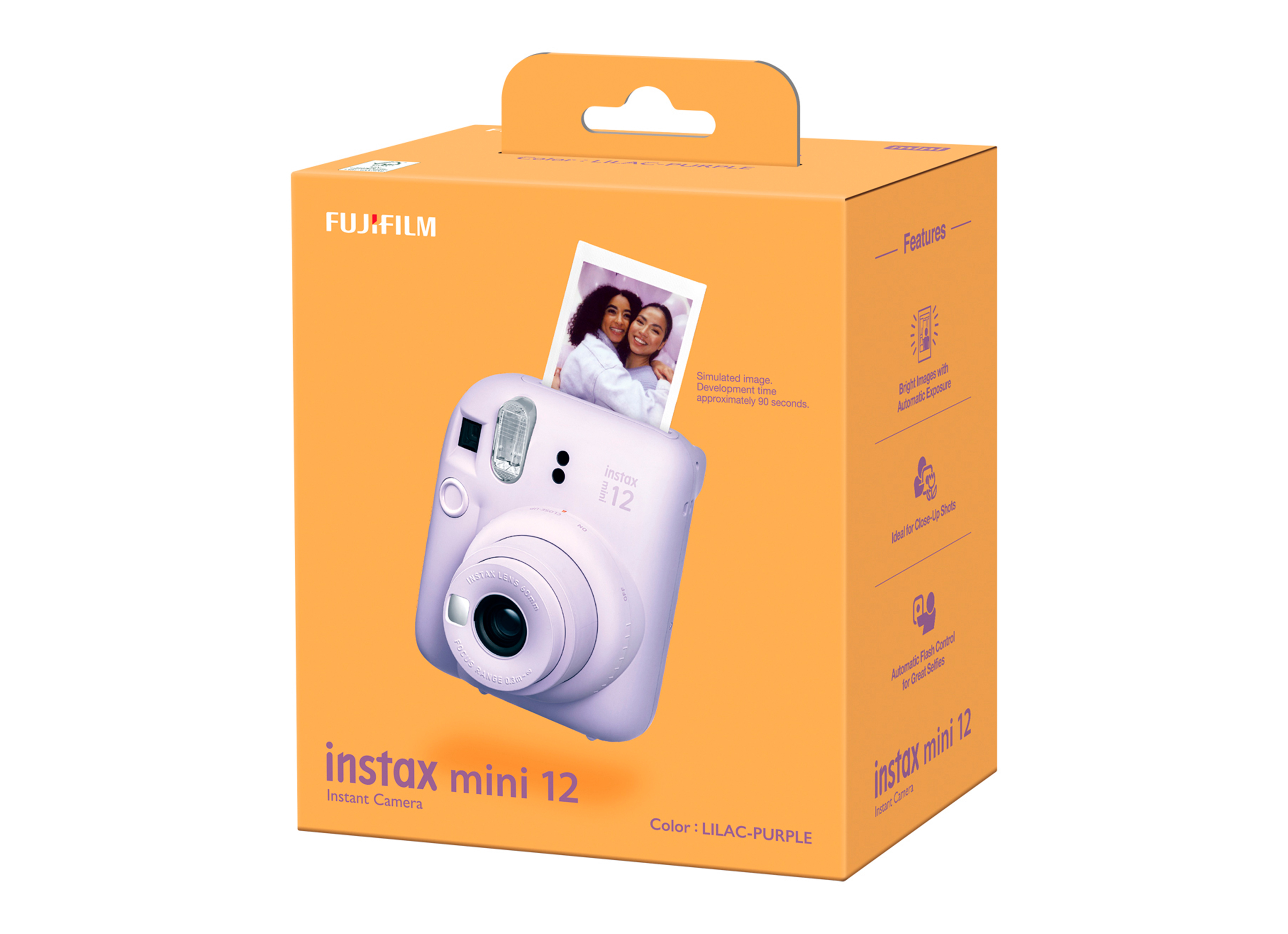 Instax mini 12 (Lilac Purple) Instax mini 12 (Lilac Purple)