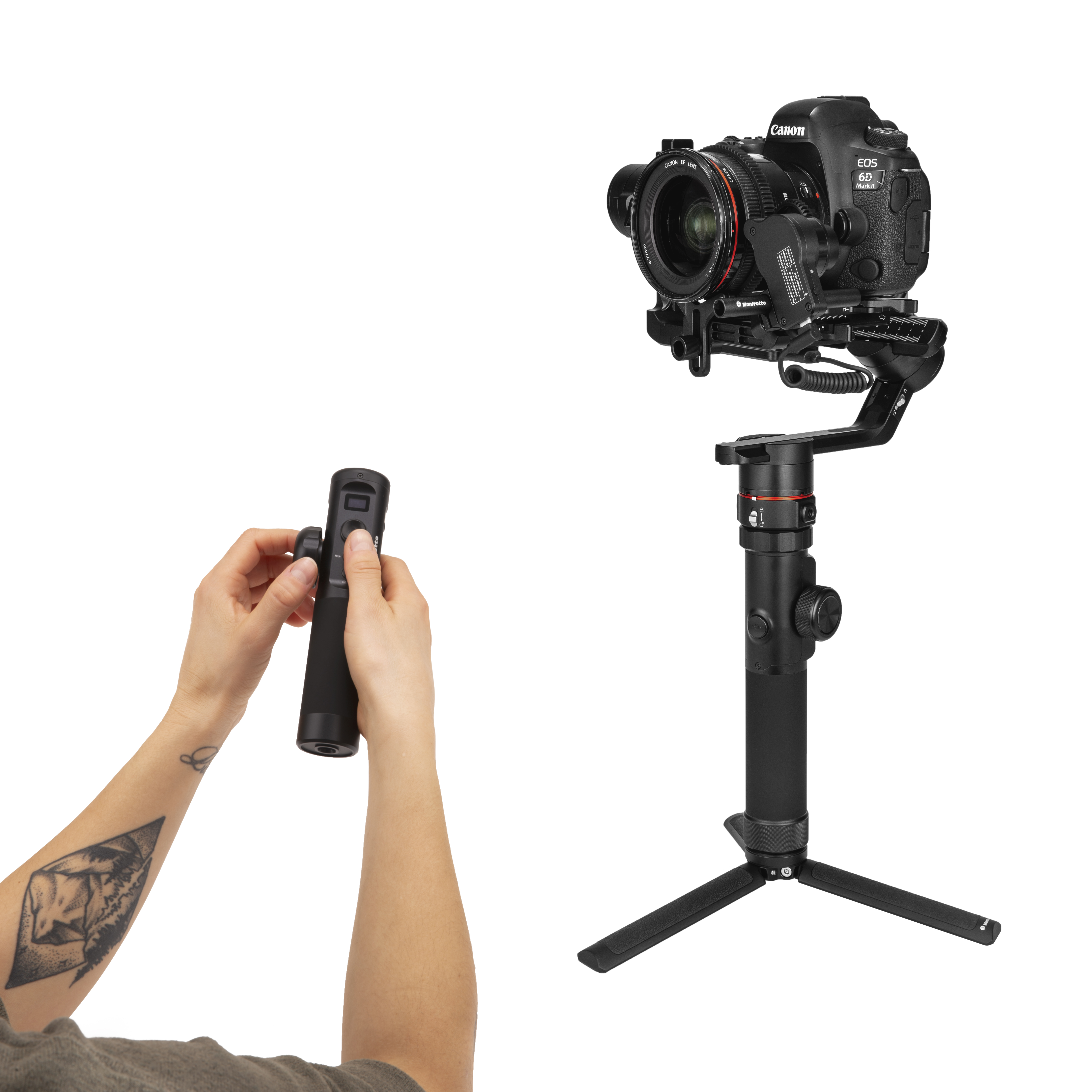 Fernbedienung für Manfrotto Gimbals 220&460 Fernbedienung für Manfrotto Gimbals 220&460