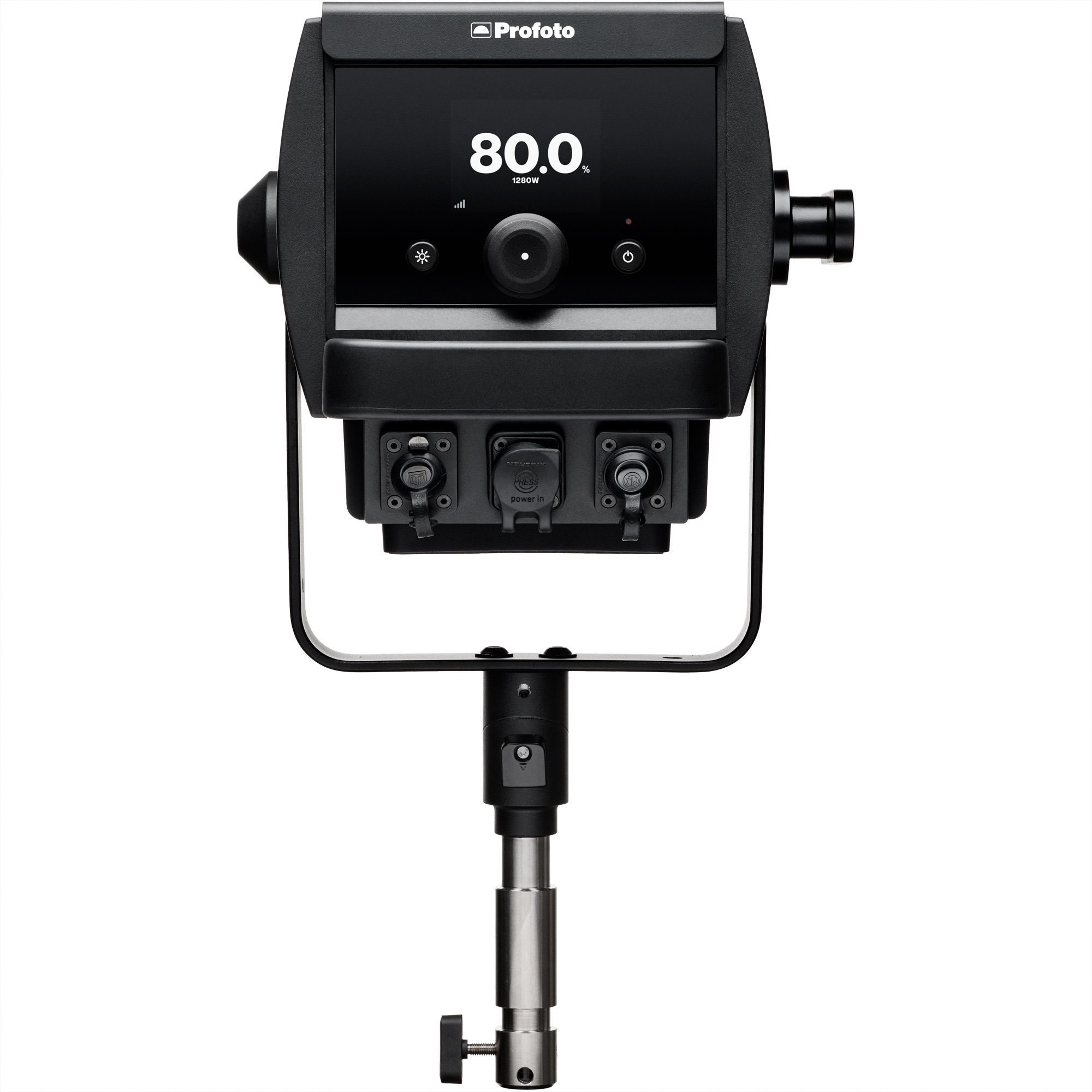 L1600D Mono-LED Profoto L1600D Mono-LED, Rückseite