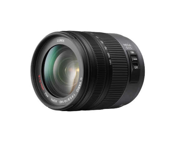 Lumix G Vario HD 14-140mm F4,0-5,8 OIS