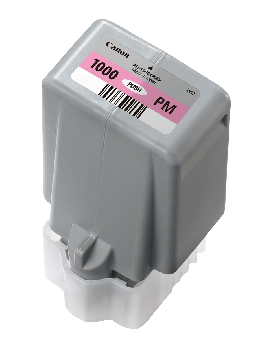 PFI-1000PM Tinte (fotomagenta) PFI-1000PM Tinte (fotomagenta)