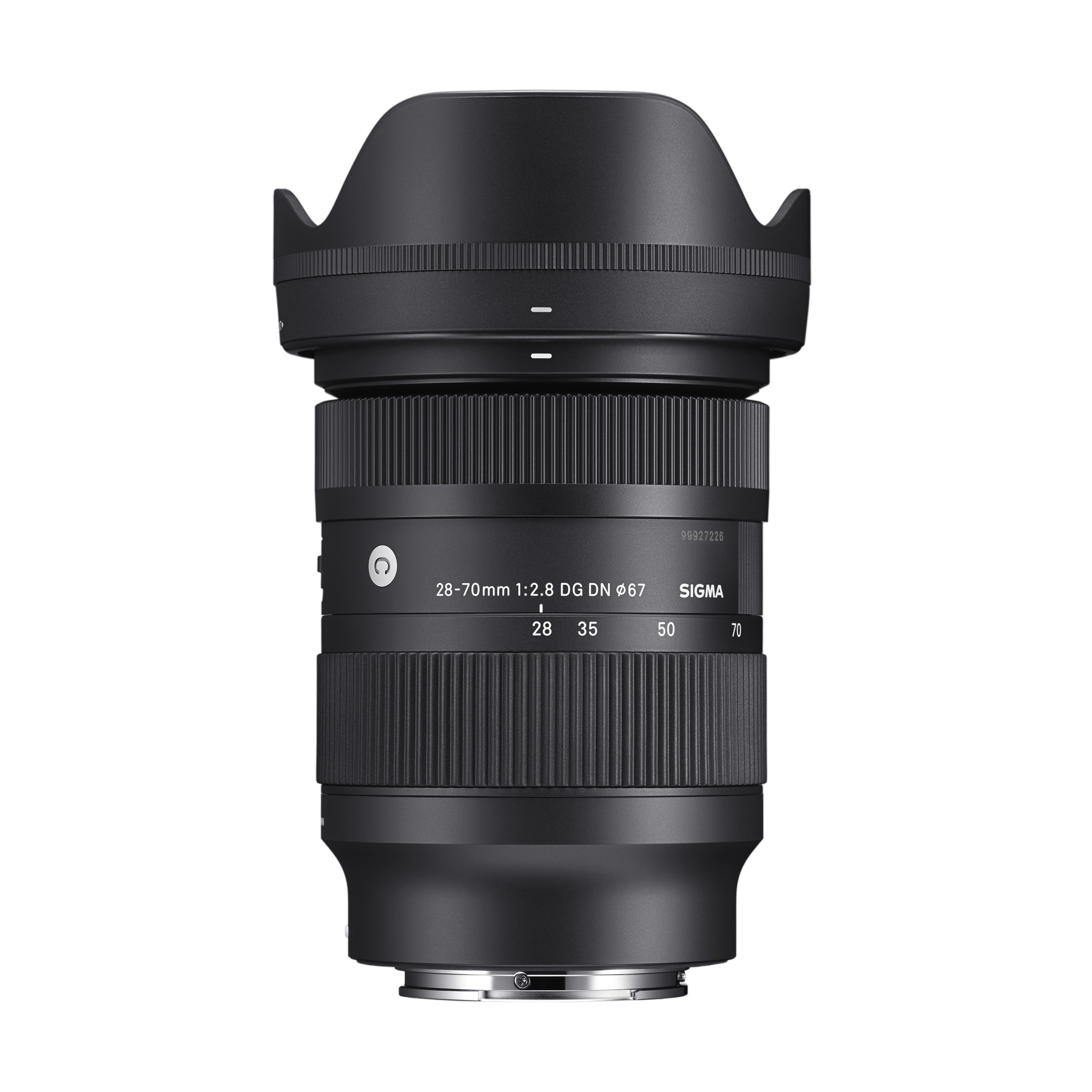 Contemporary 28-70mm F2.8 DG DN – Sony E-Mount Contemporary 28-70mm F2.8 DG DN – Sony E-Mount