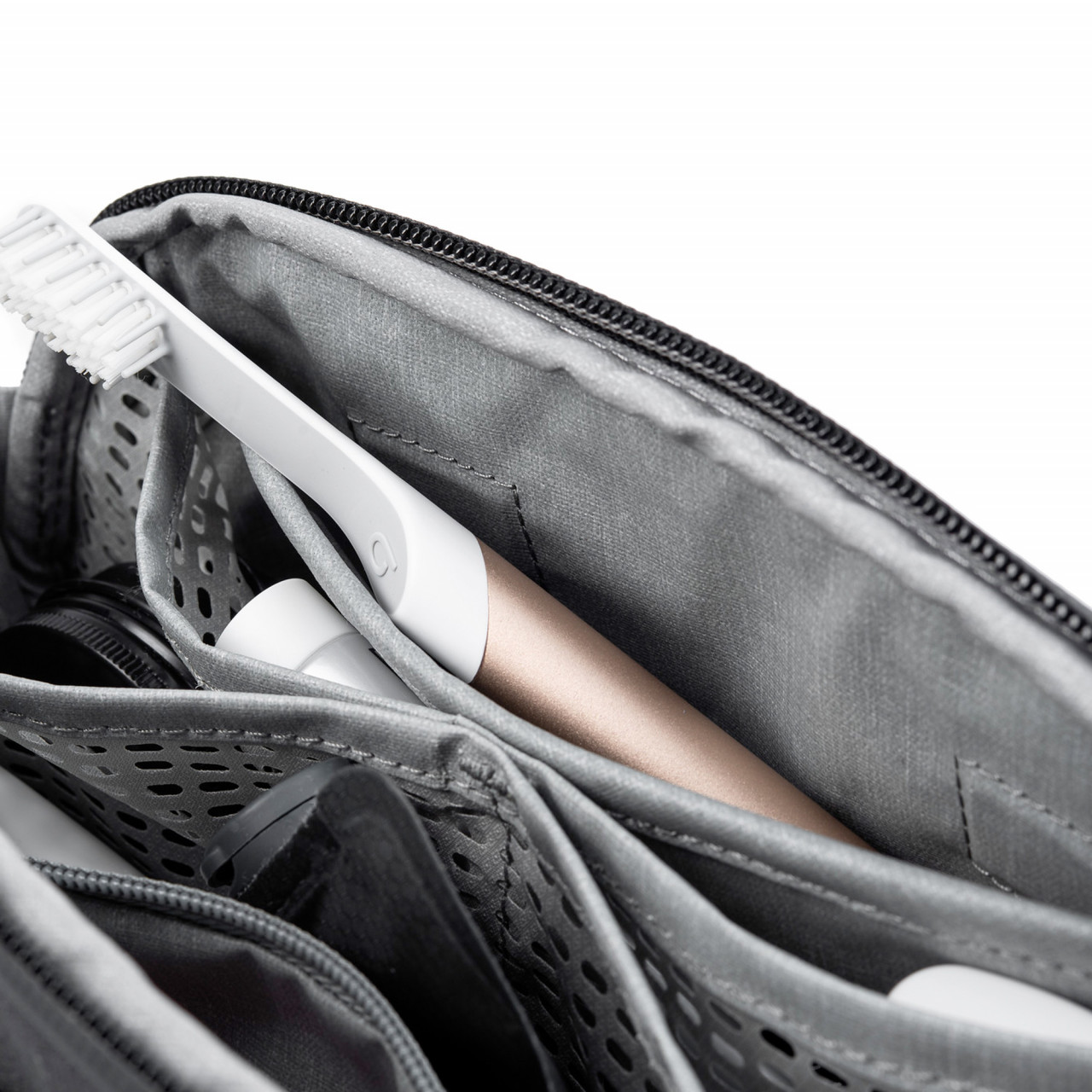 Wash Pouch Small (Schwarz) Wash Pouch Small (Schwarz)