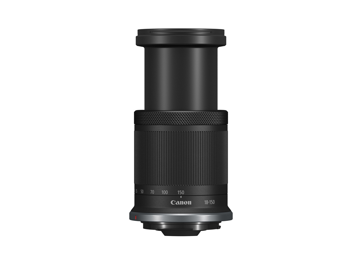 RF-S 18-150mm F3,5-6,3 IS STM RF-S 18-150mm F3,5-6,3 IS STM