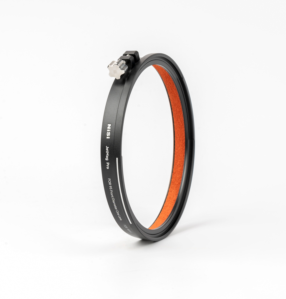 JetMag Pro 95mm Adapter für Cine Linsen