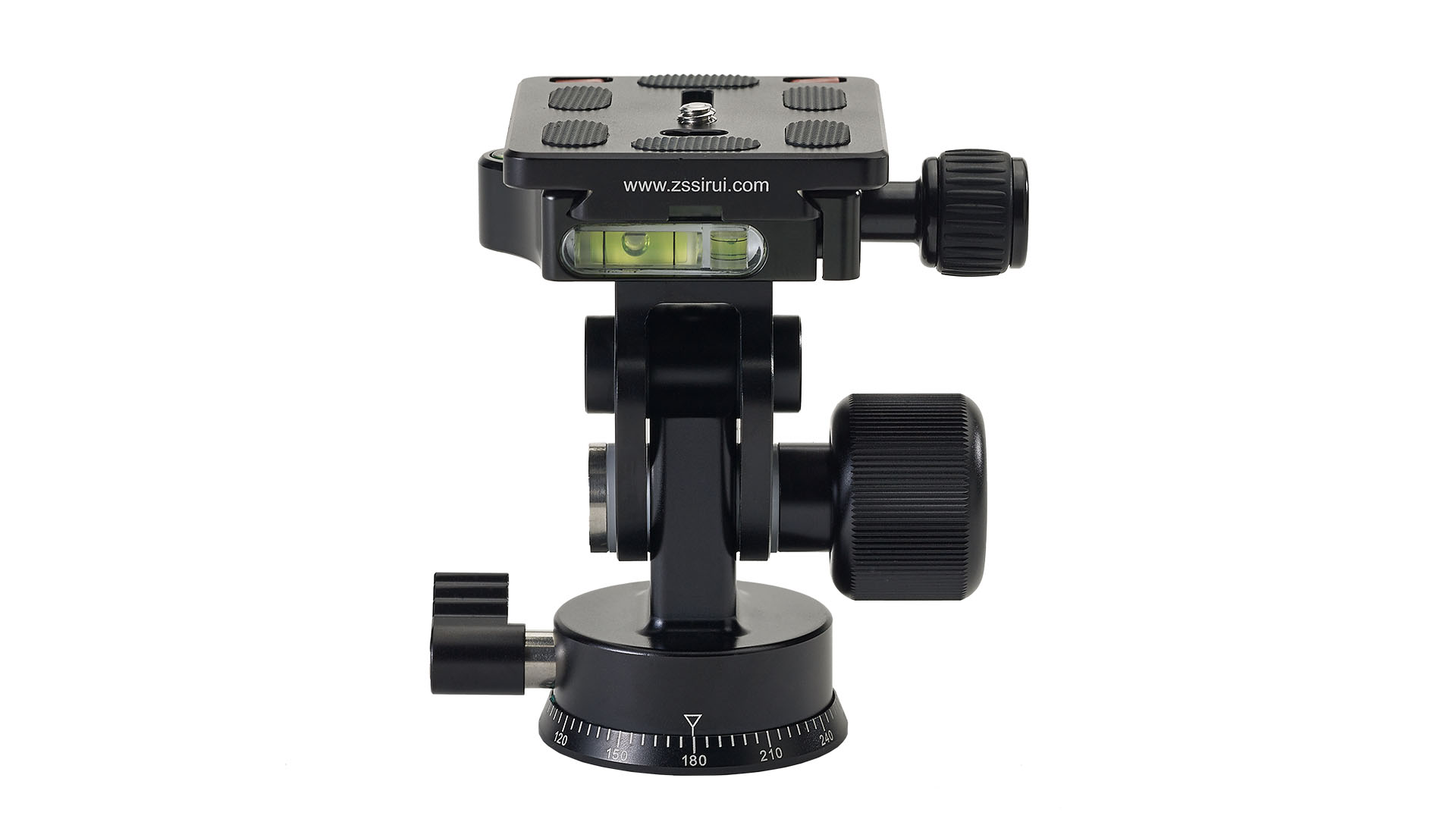 L-20S Neigekopf + TY-70-2 Wechselplatte