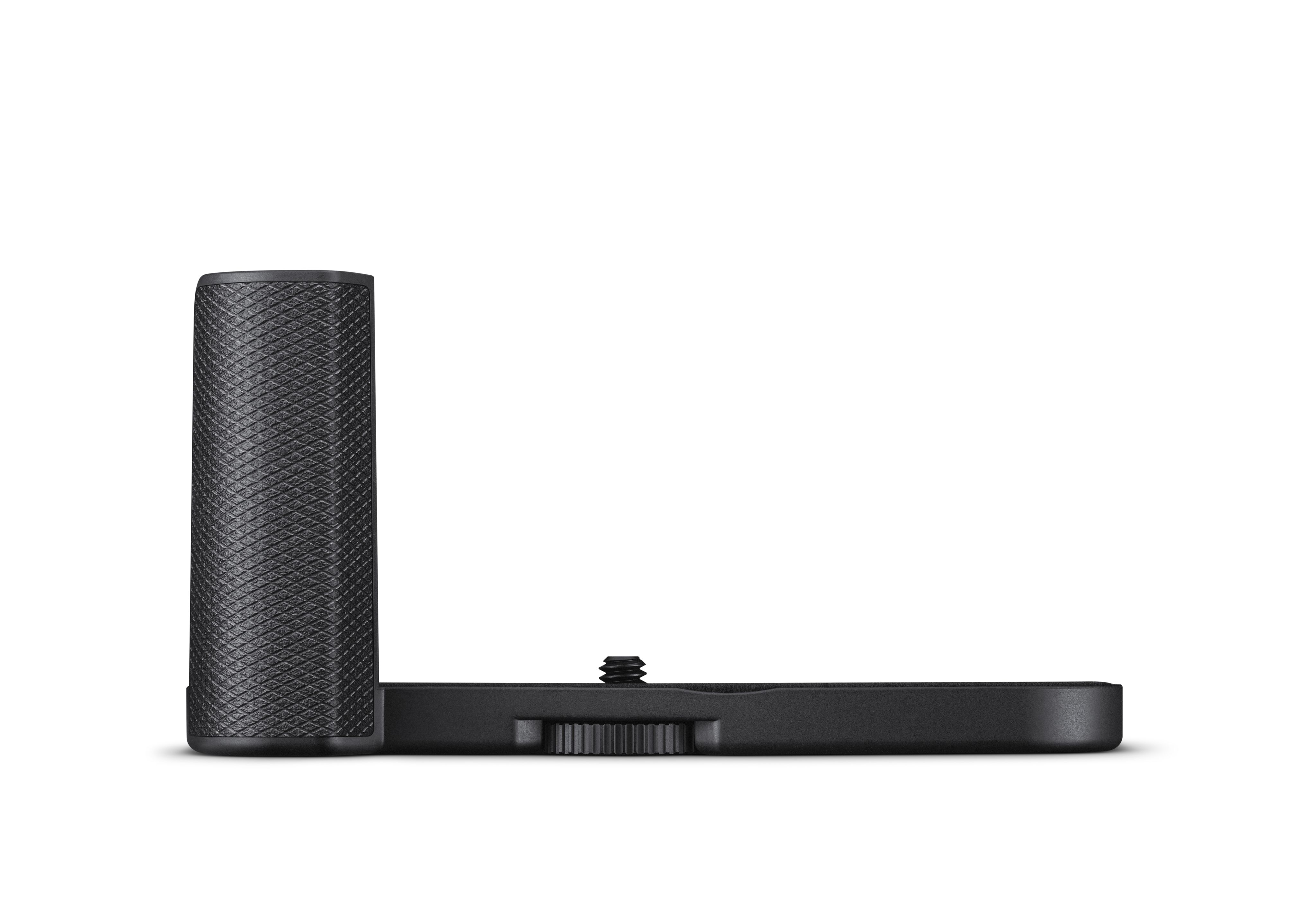 Handgriff für D-Lux 8 (schwarz) Handgriff für D-Lux 8 (schwarz)