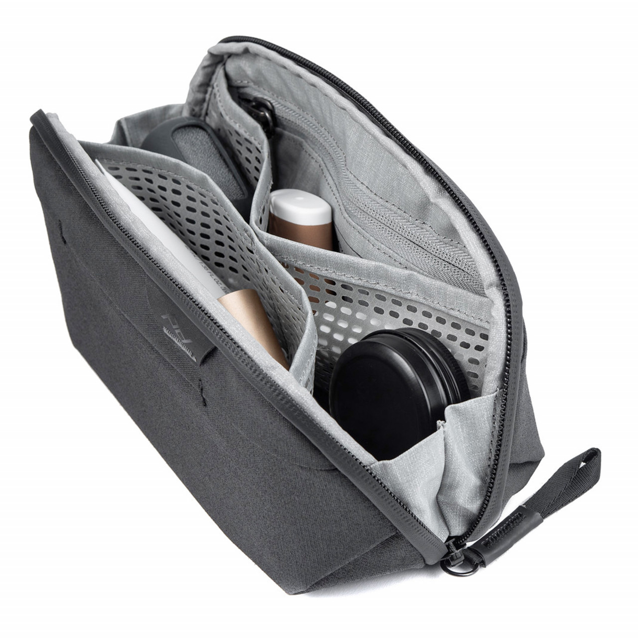 Wash Pouch Small (Schwarz) Wash Pouch Small (Schwarz)