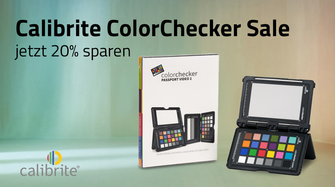 Calibrite ColorChecker Sale
