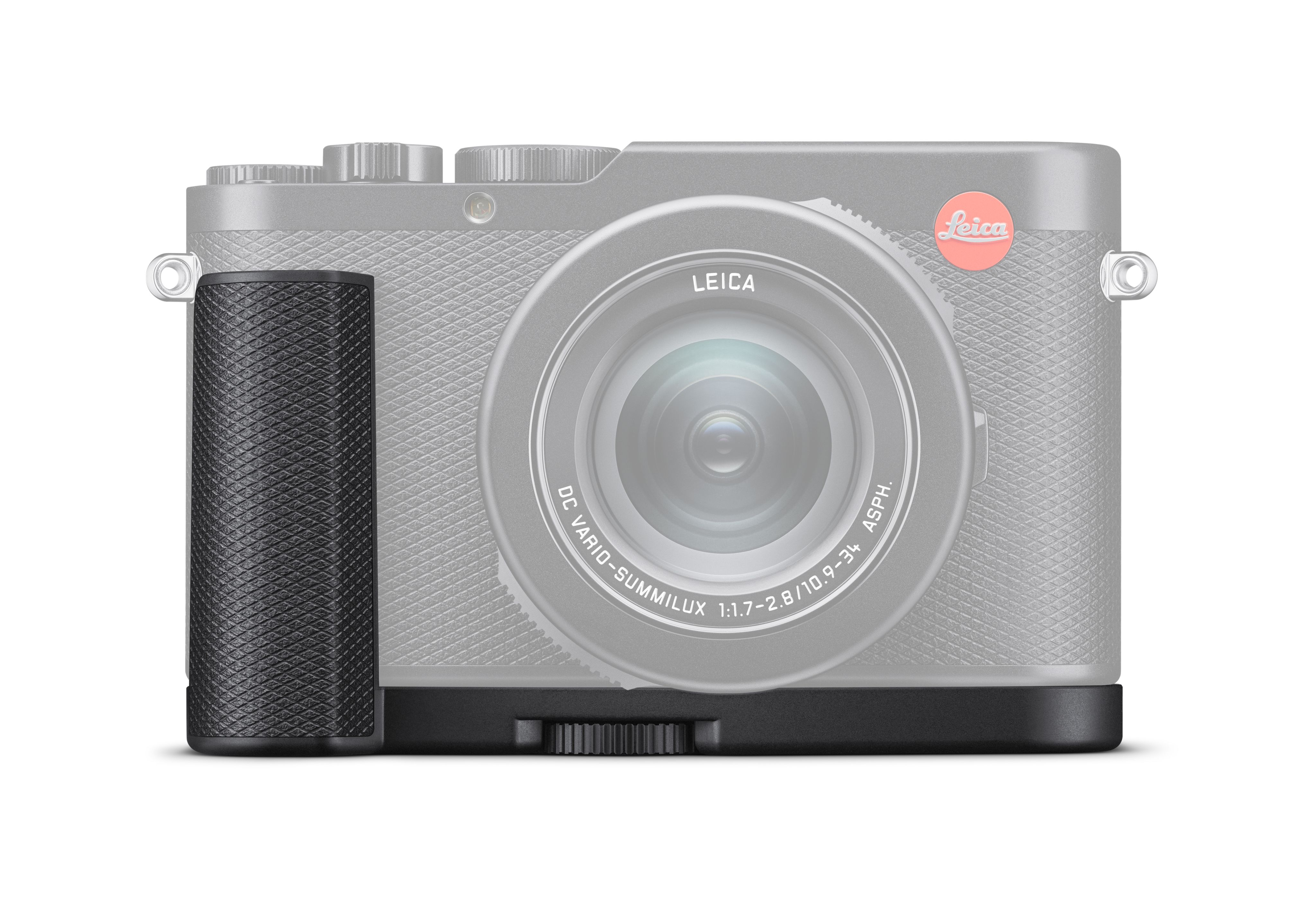 Handgriff für D-Lux 8 (schwarz) Handgriff für D-Lux 8 (schwarz)