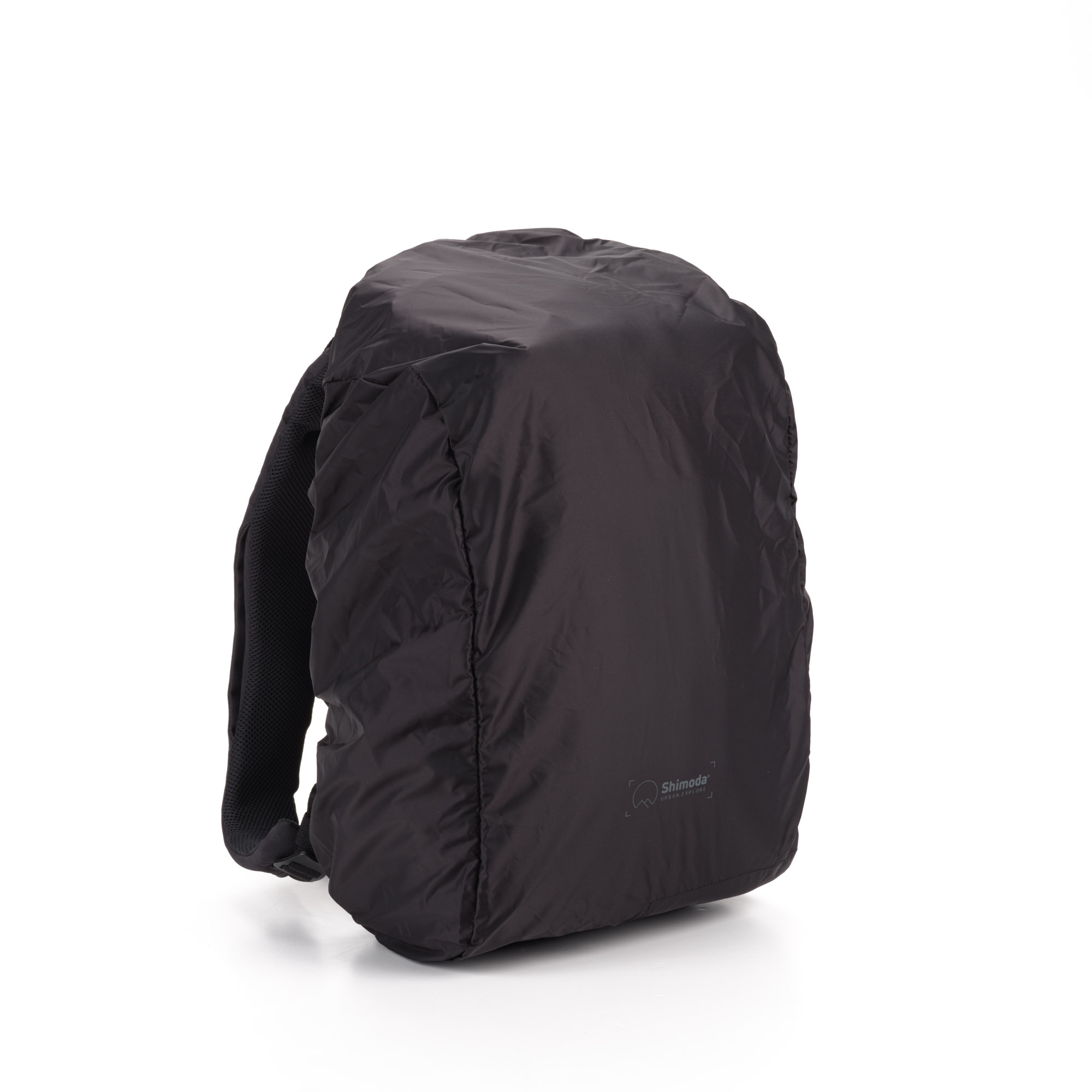 Shimoda Designs Explore 20 Rucksack mit schwarzem Regenschutz