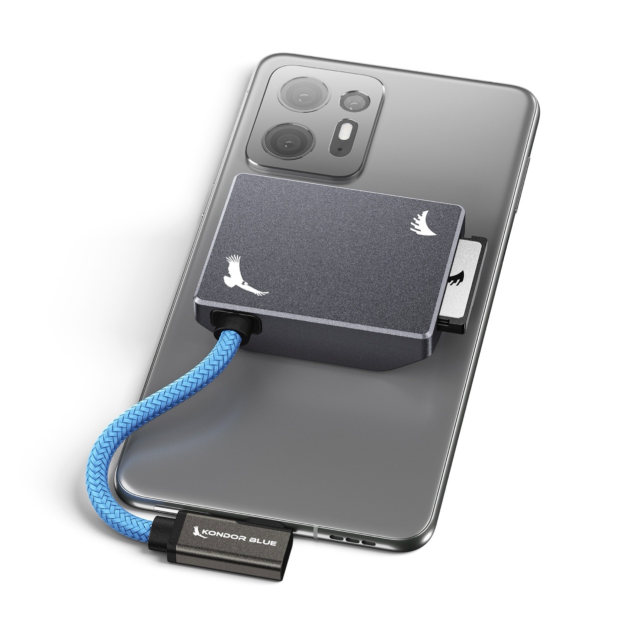 CFexpress B Aufnahme Modul Space Gray CFexpress B Aufnahme Modul Space Gray