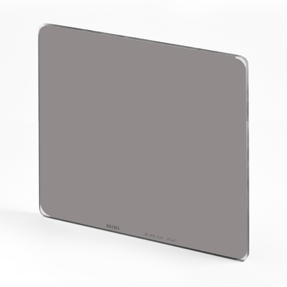 Cinema 4x4" Graufilter IR ND8 – 3 Stops NiSi Cinema 4x4" ND8 0.9 3 Stop Graufilter