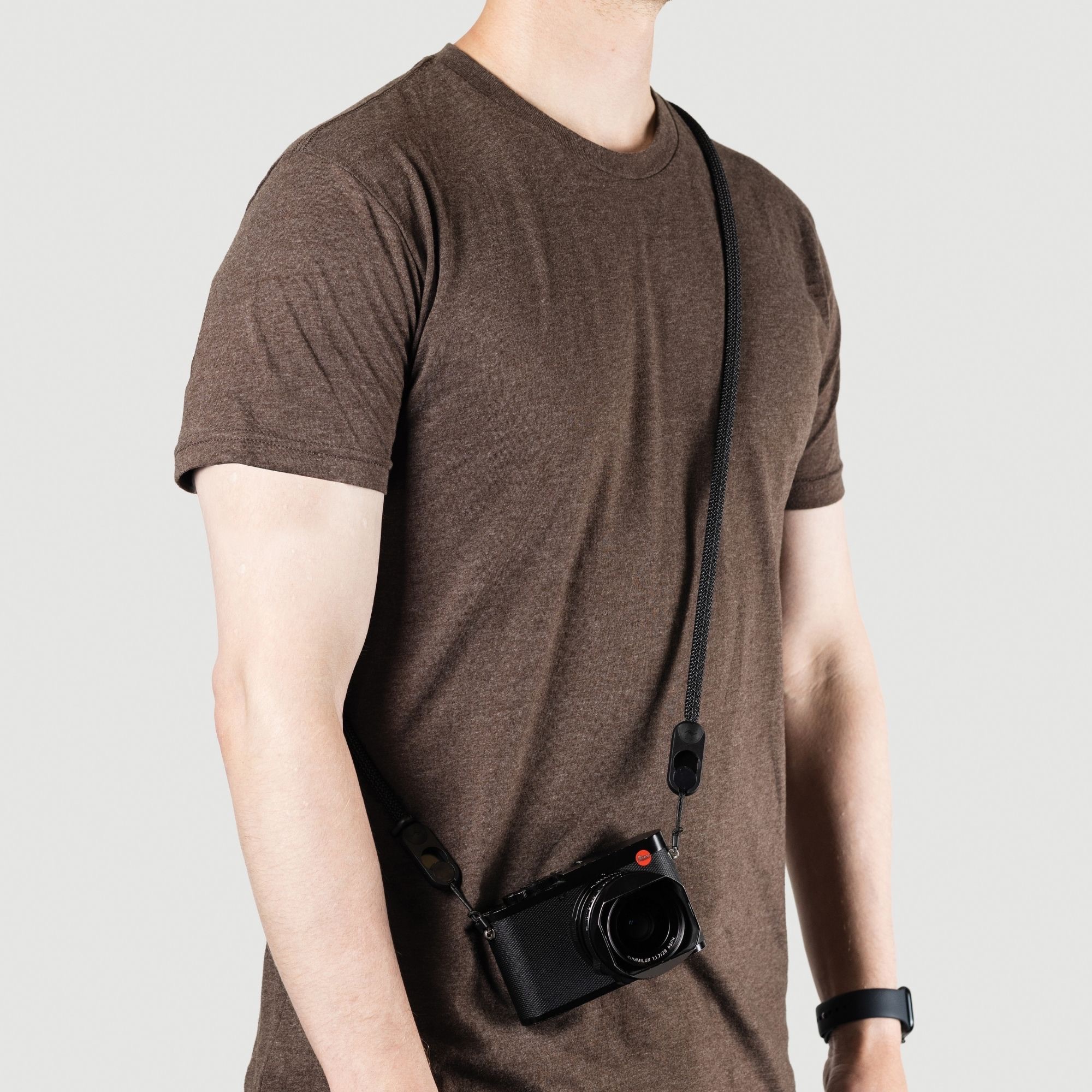 Form Rope Strap Kameragurt mit Anchor Links Long (133,5cm / Schwarz) Form Rope Strap Kameragurt mit Anchor Links Long (133,5cm / Schwarz)