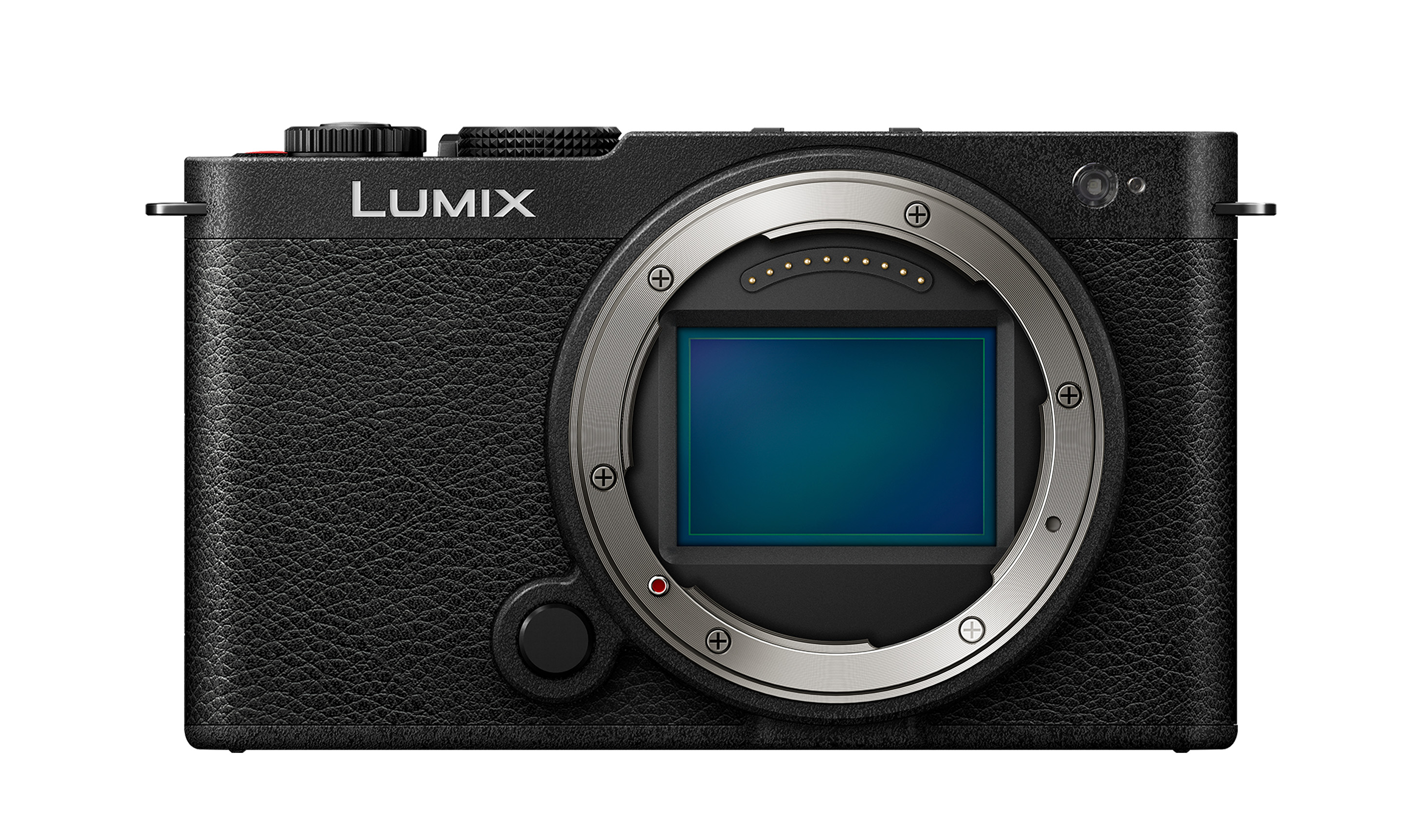 Lumix S9 Gehäuse (Jet Black) Lumix S9 Gehäuse (Jet Black)