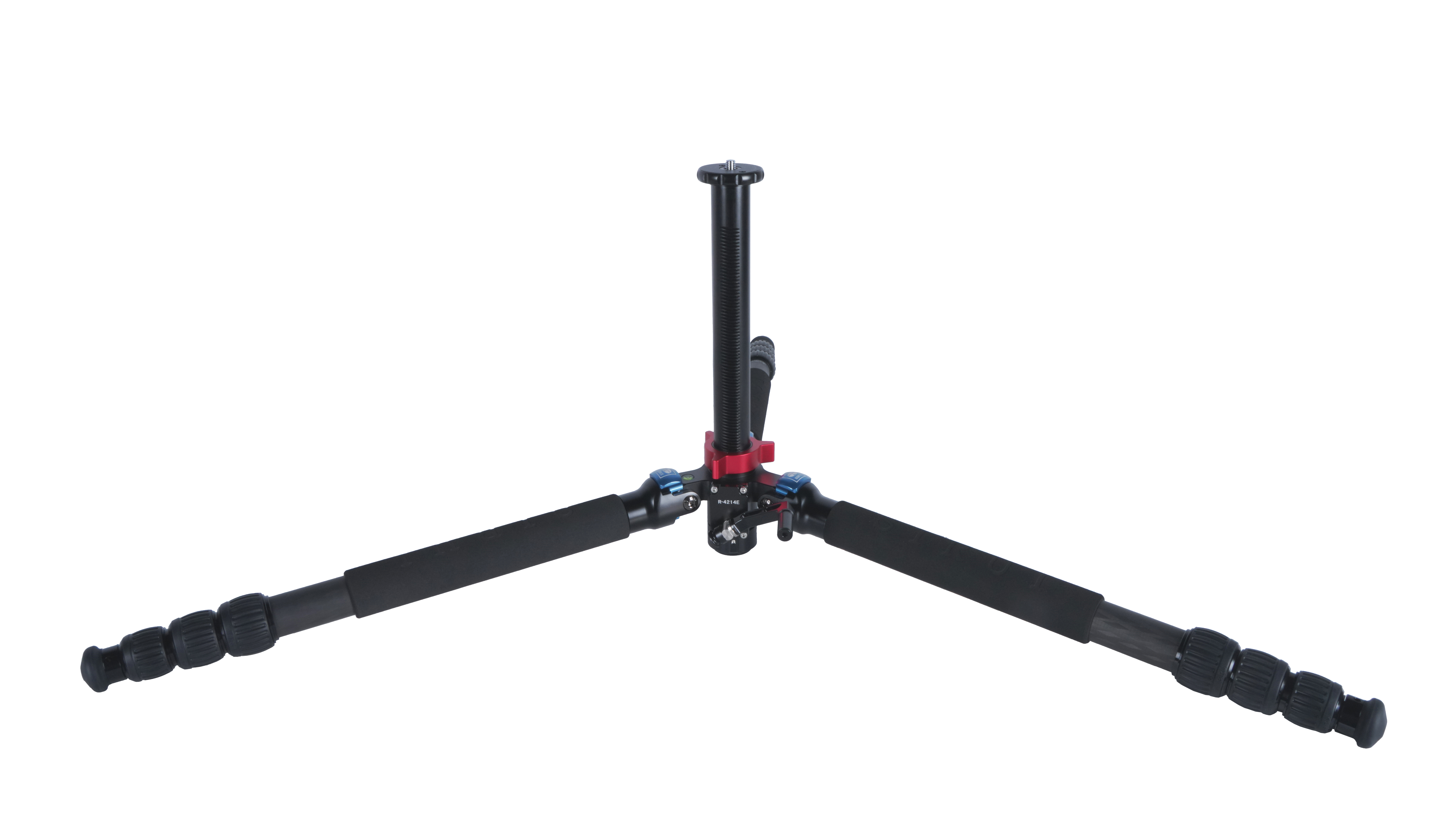 R-4214E Dreibeinstativ Carbon