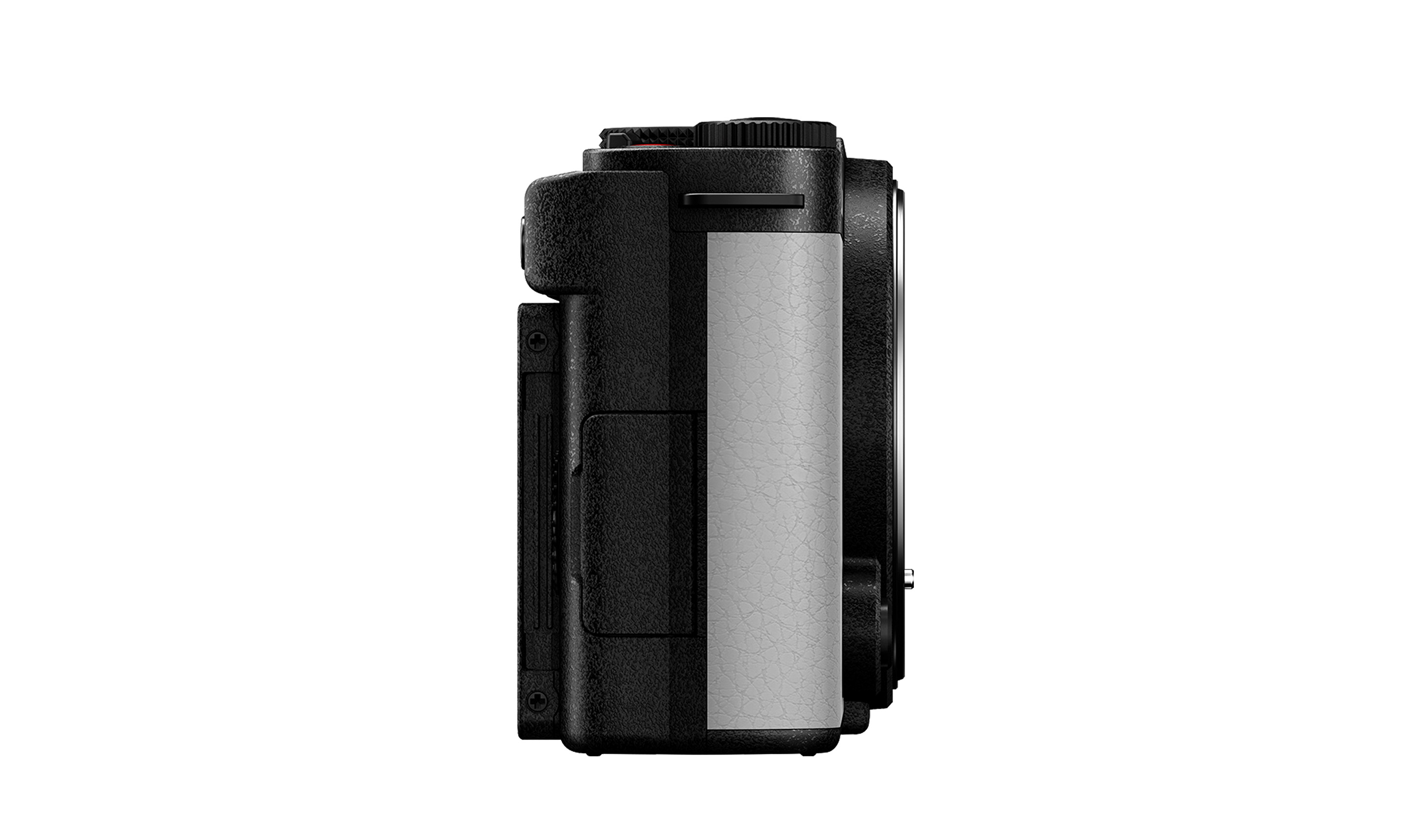 Lumix S9 Gehäuse (Smokey White) Lumix S9 Gehäuse (Smokey White)