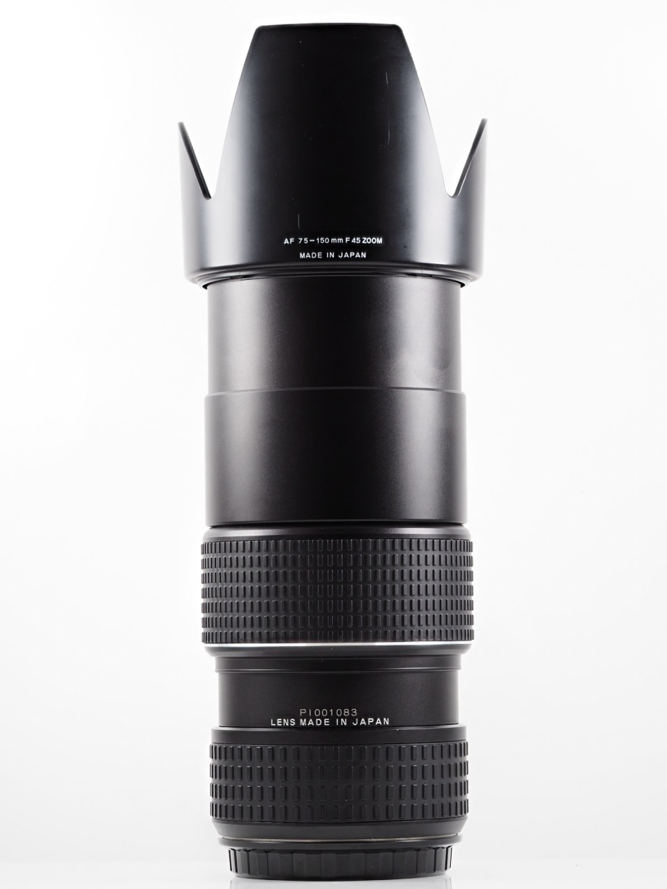 Phase One Schneider Kreuznach 75-150mm F4.5 Phase One Schneider Kreuznach 75-150mm F4.5