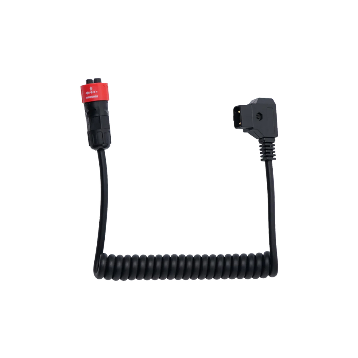 Type D-Tab Power Cable (2-Pin) Adapterkabel Type D-Tab Power Cable (2-Pin) Adapterkabel