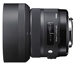 Art 30mm F1.4 DC HSM – Nikon F-Mount Art 30mm F1.4 DC HSM – Nikon F-Mount