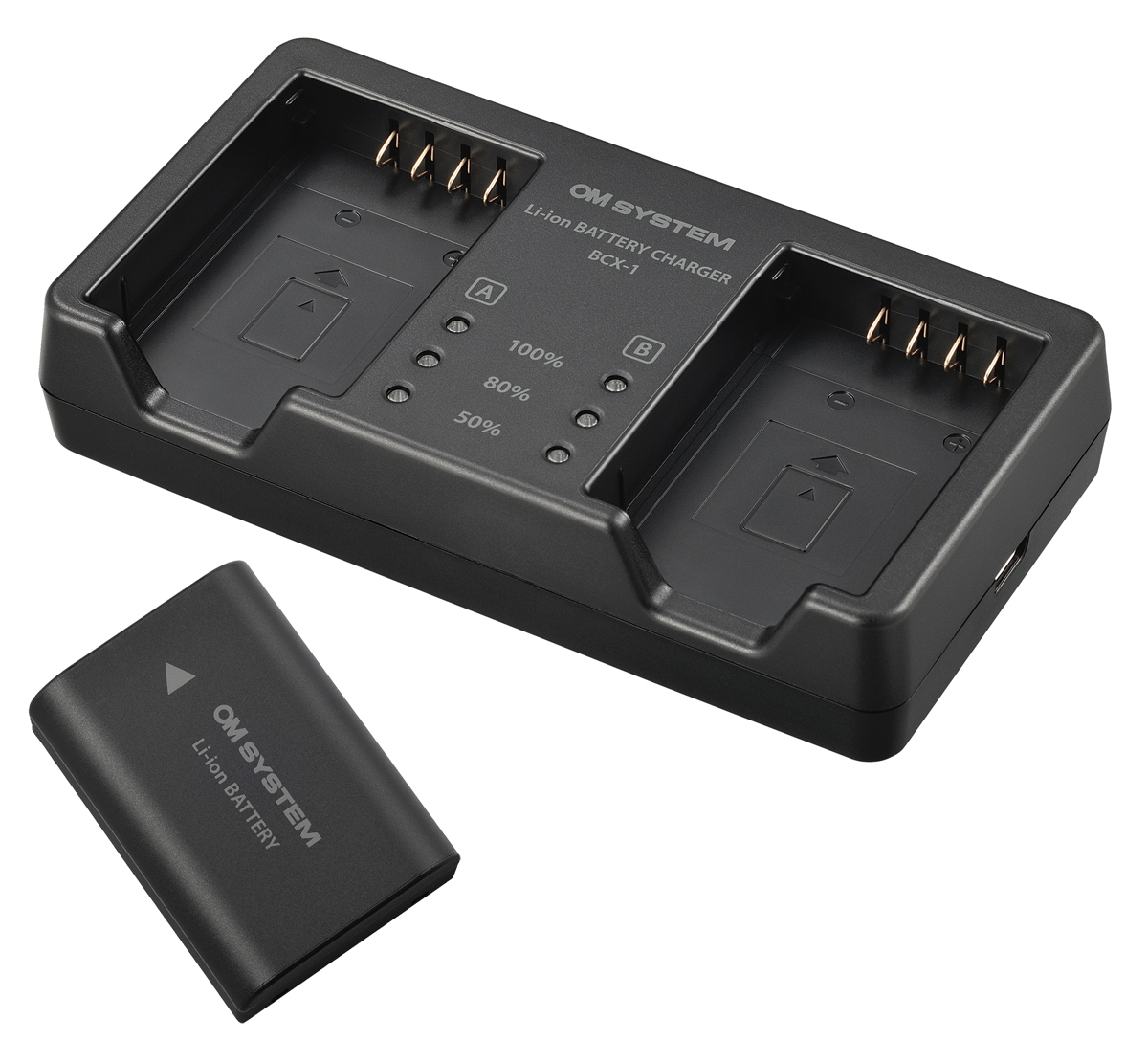 SBCX-1 Akku und Ladegerät Set SBCX-1 Akku und Ladegerät Set