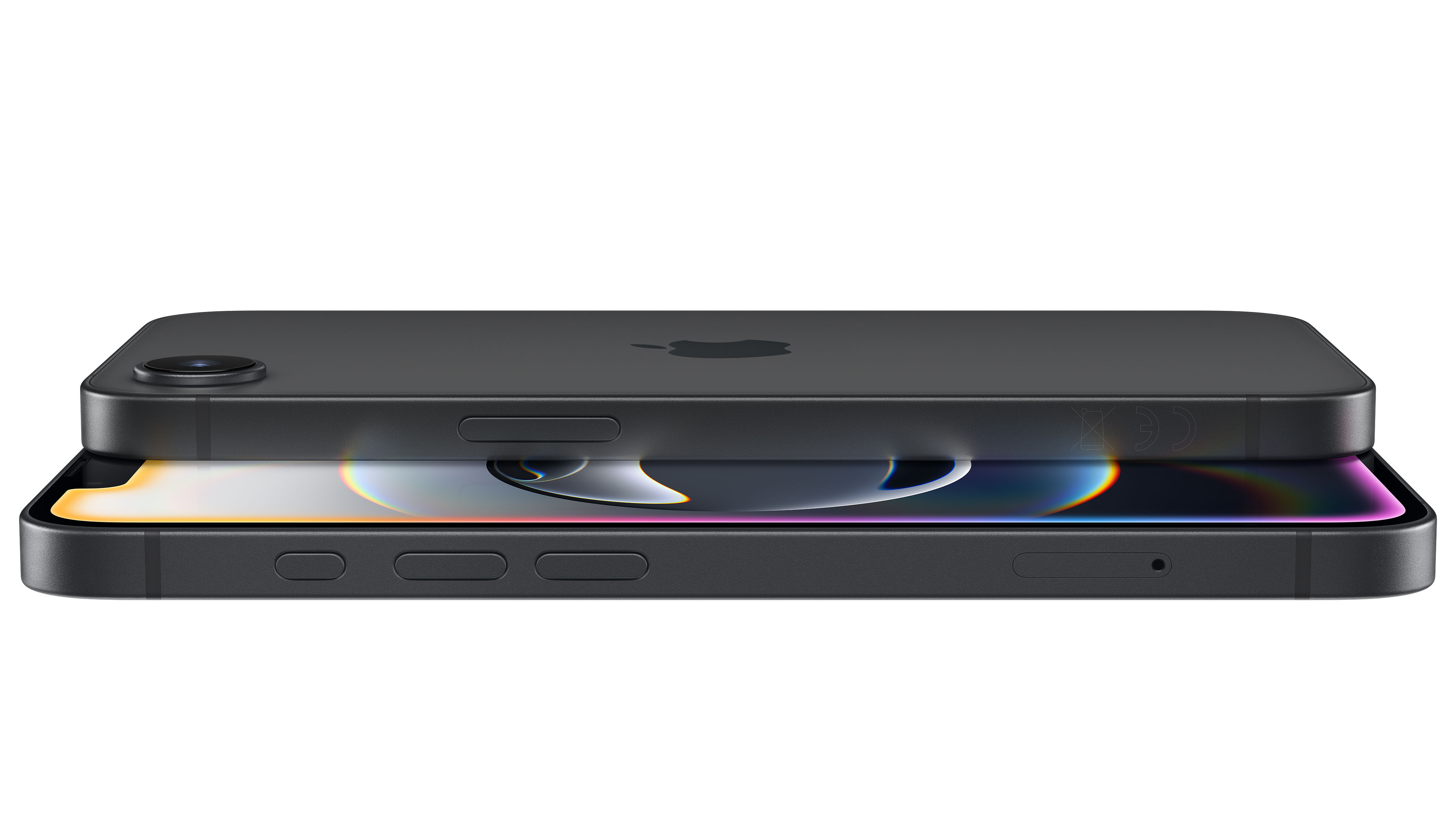 iPhone 16e, 1256GB, Schwarz iPhone 16e, 1256GB, Schwarz