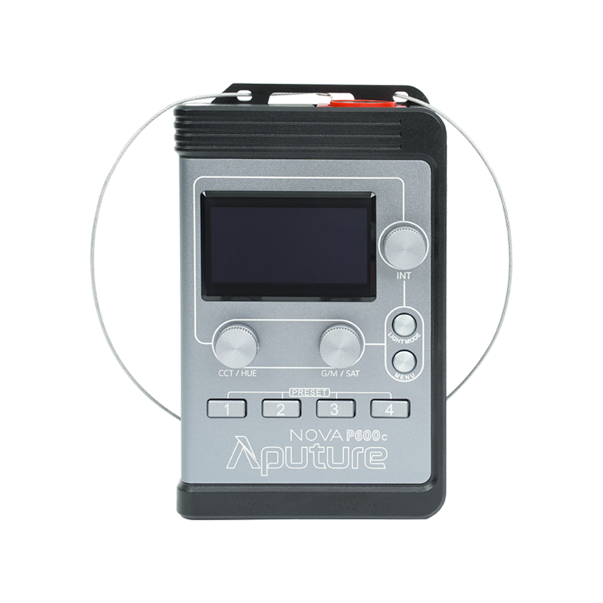 Nova P600c LED Softlight Kit Aputure Nova P600c LED Softlight, Steuerbox ohne Licht