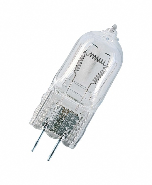 Halogen-Hochvoltlampe 650 Watt Stiftsockel (64540)