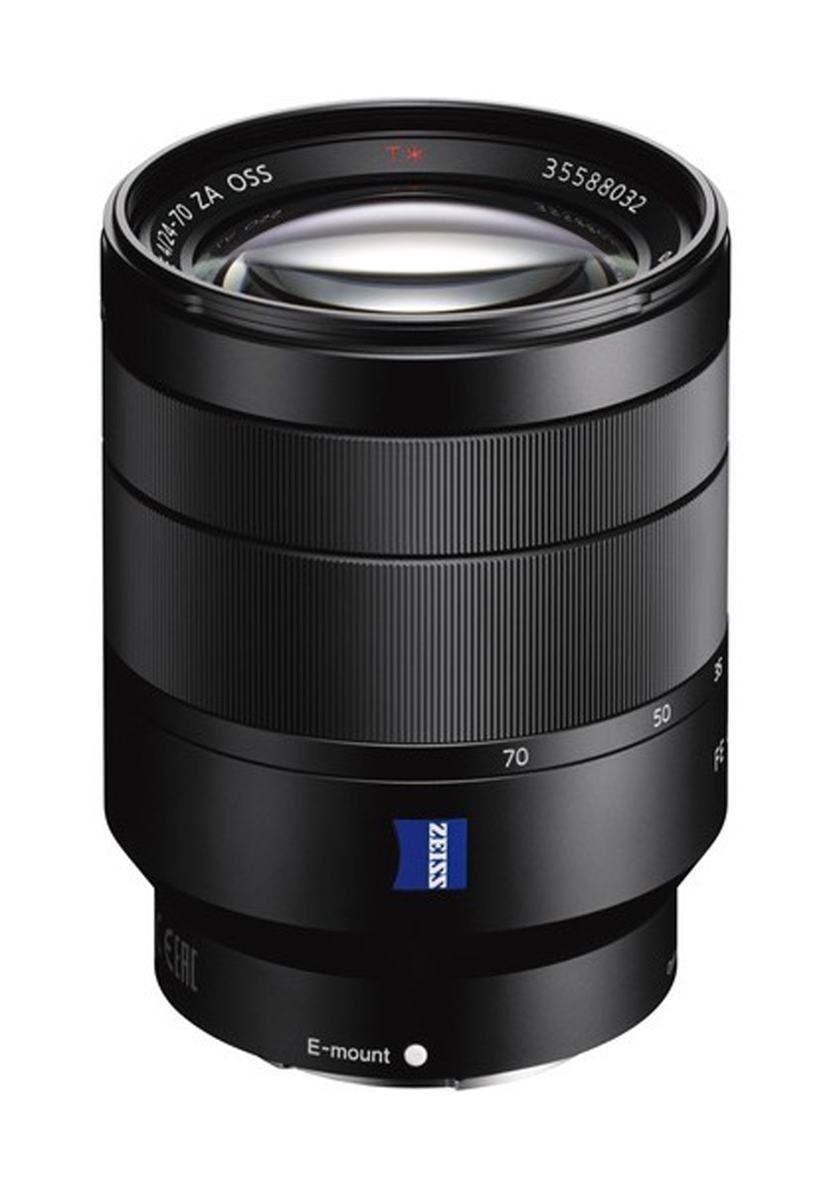 FE 24-70mm F4.0 ZA OSS FE 24-70mm F4.0 ZA OSS