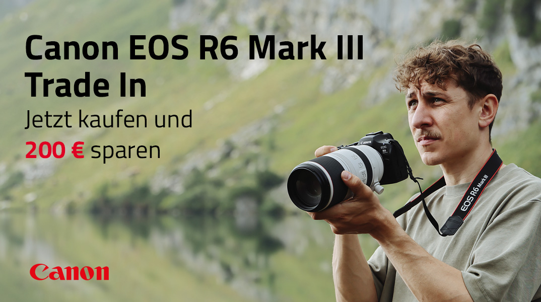 Canon R6 Mark III Trade In