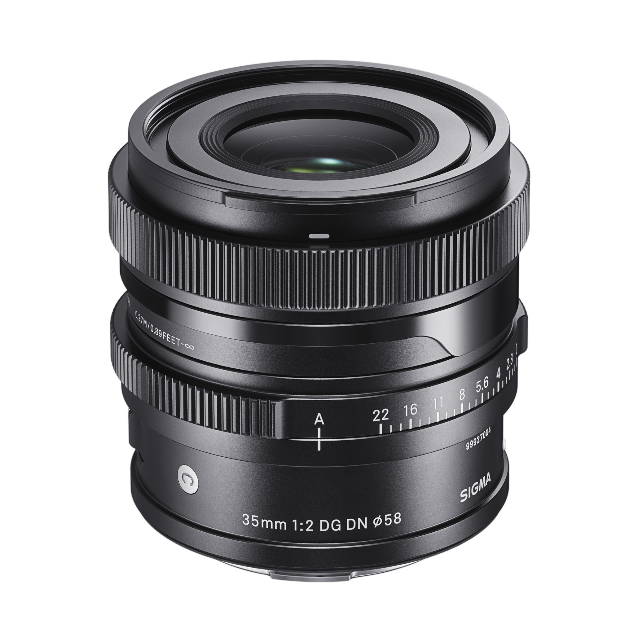 Contemporary 35mm F2 DG DN – Sony E-Mount Contemporary 35mm F2 DG DN – Sony E-Mount