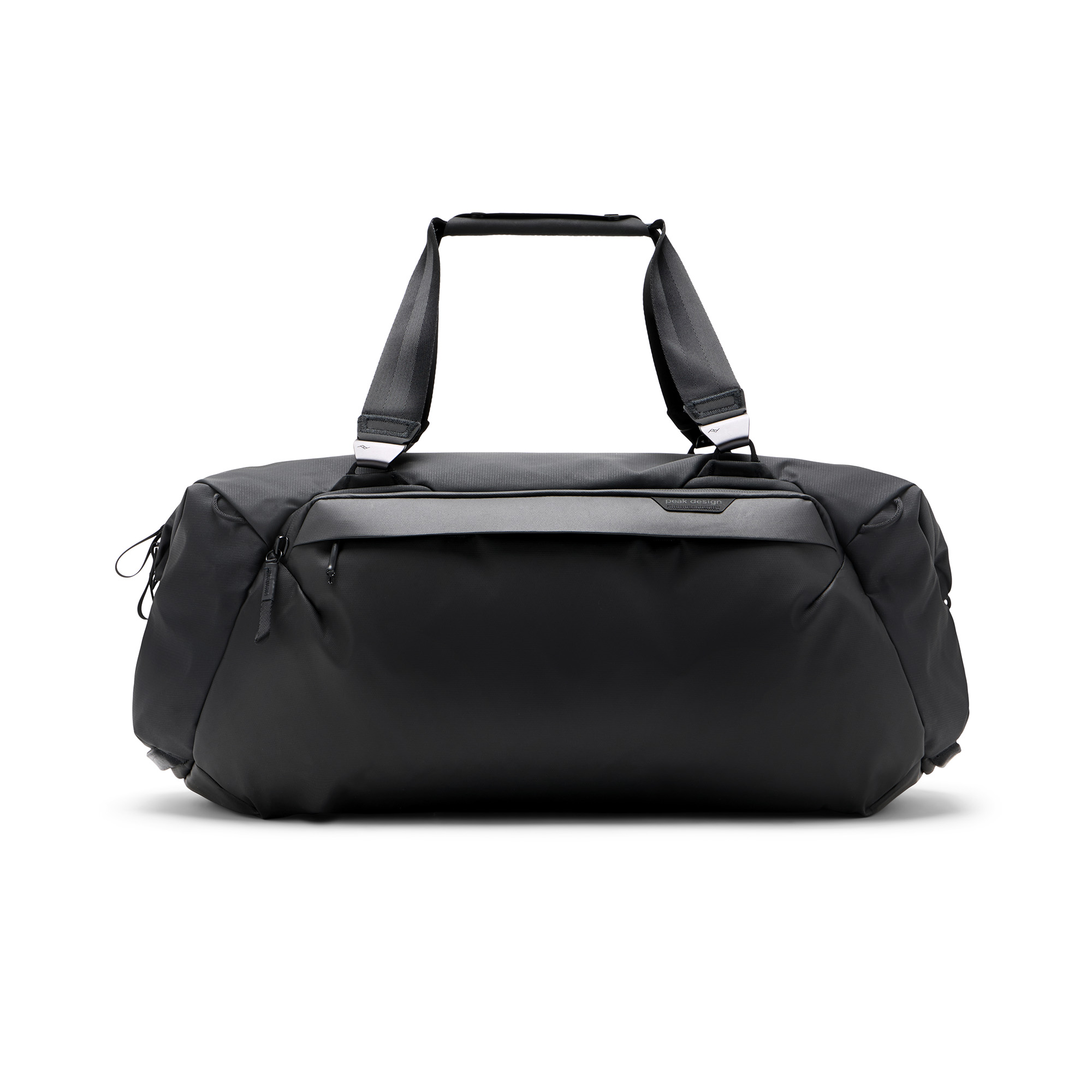 Travel Duffel 50L (Schwarz) Travel Duffel 50L (Schwarz)