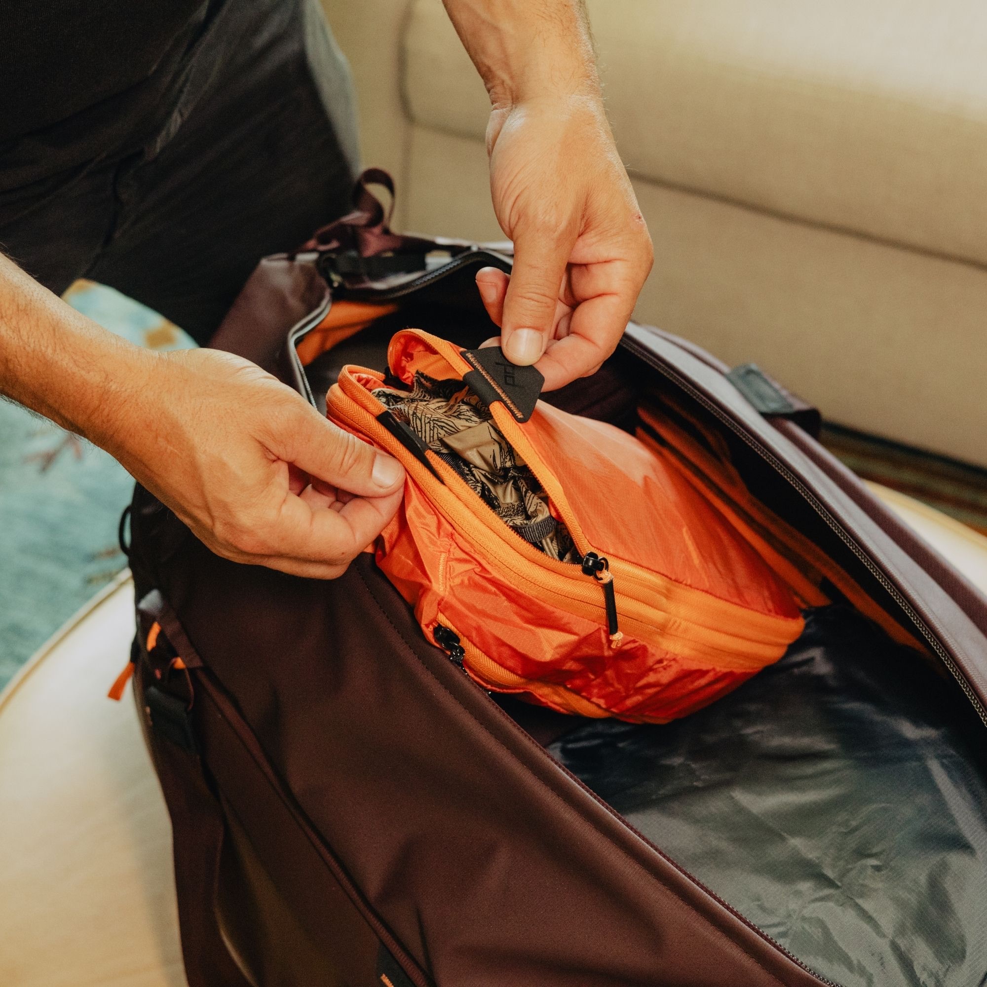 Packing Cube Small 9L (Ibis)