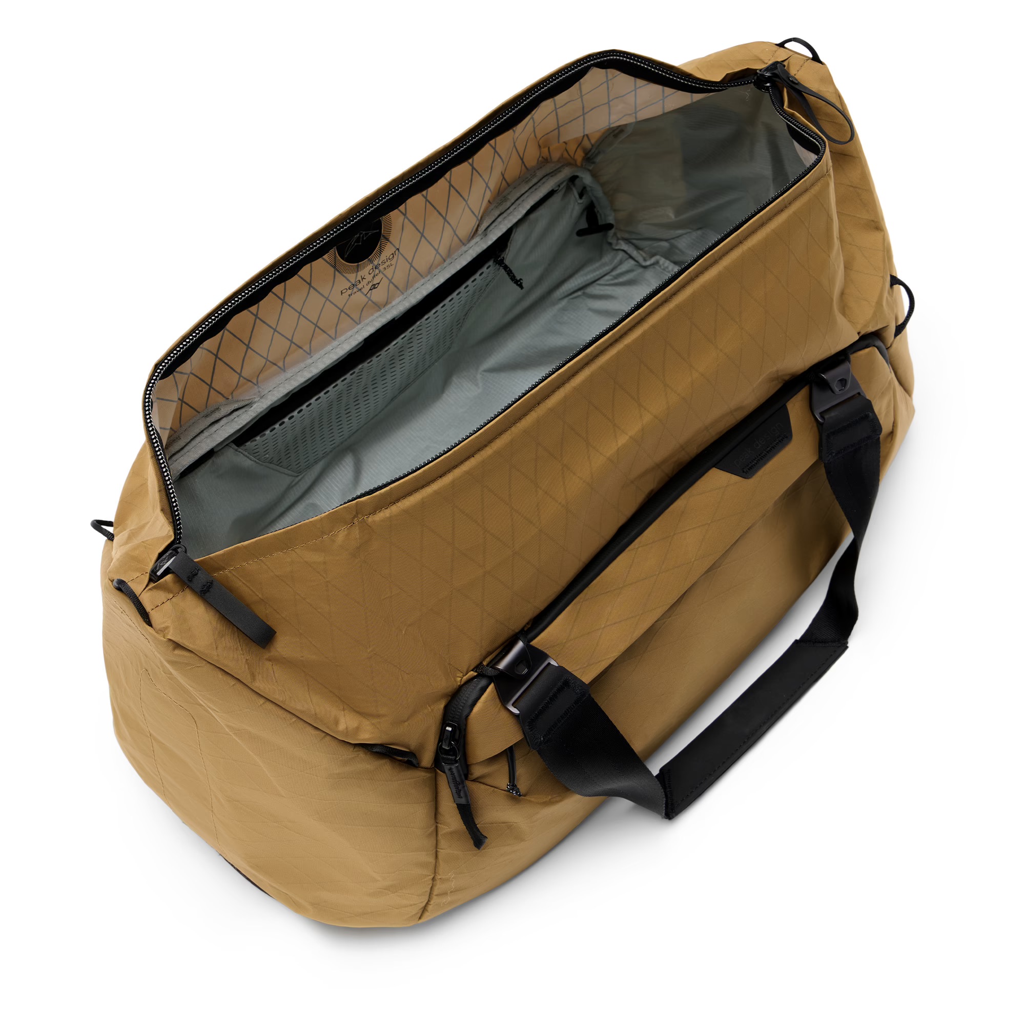 Travel Duffel 35L Reisetasche (Coyote X-Pac®) Travel Duffel 35L Reisetasche (Coyote X-Pac®)